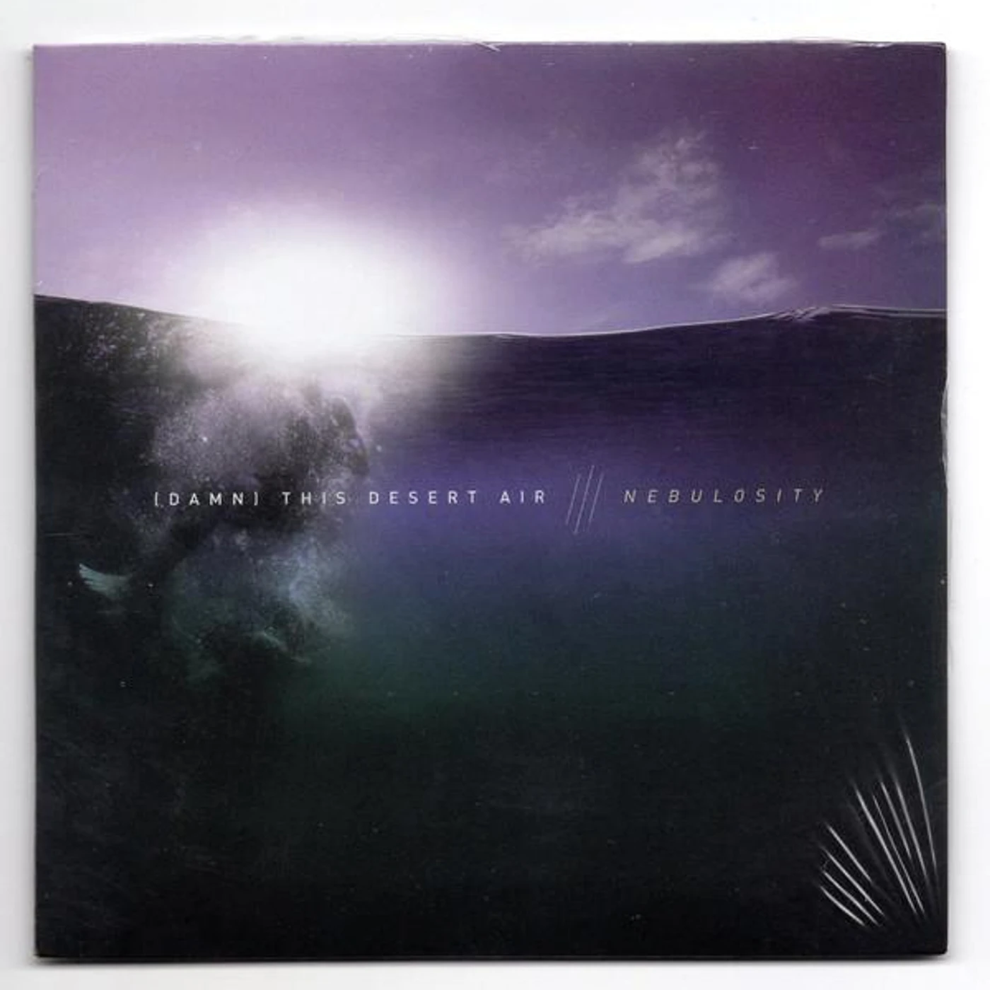 (Damn) This Desert Air ‎– Nebulosity CDep