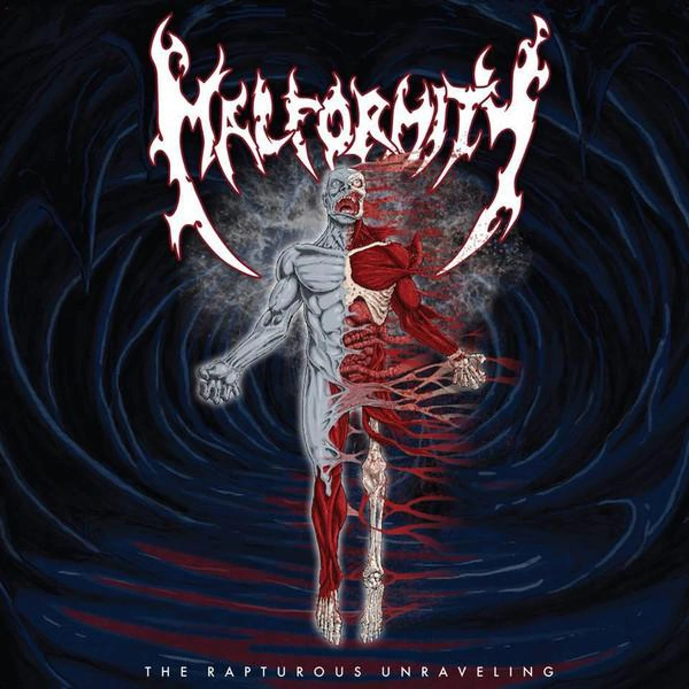 Malformity ‎– The Rapturous Unraveling 7"