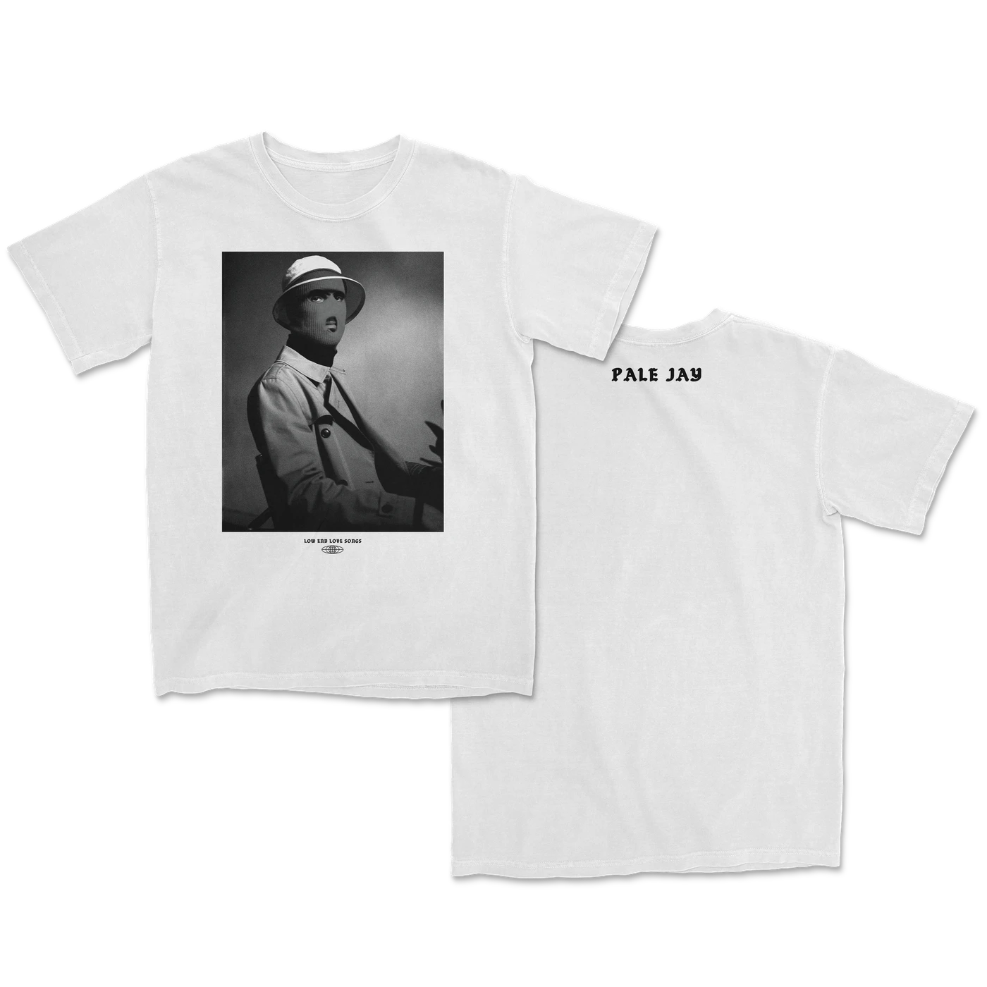 Pale Jay 'PJ loves you!' tee