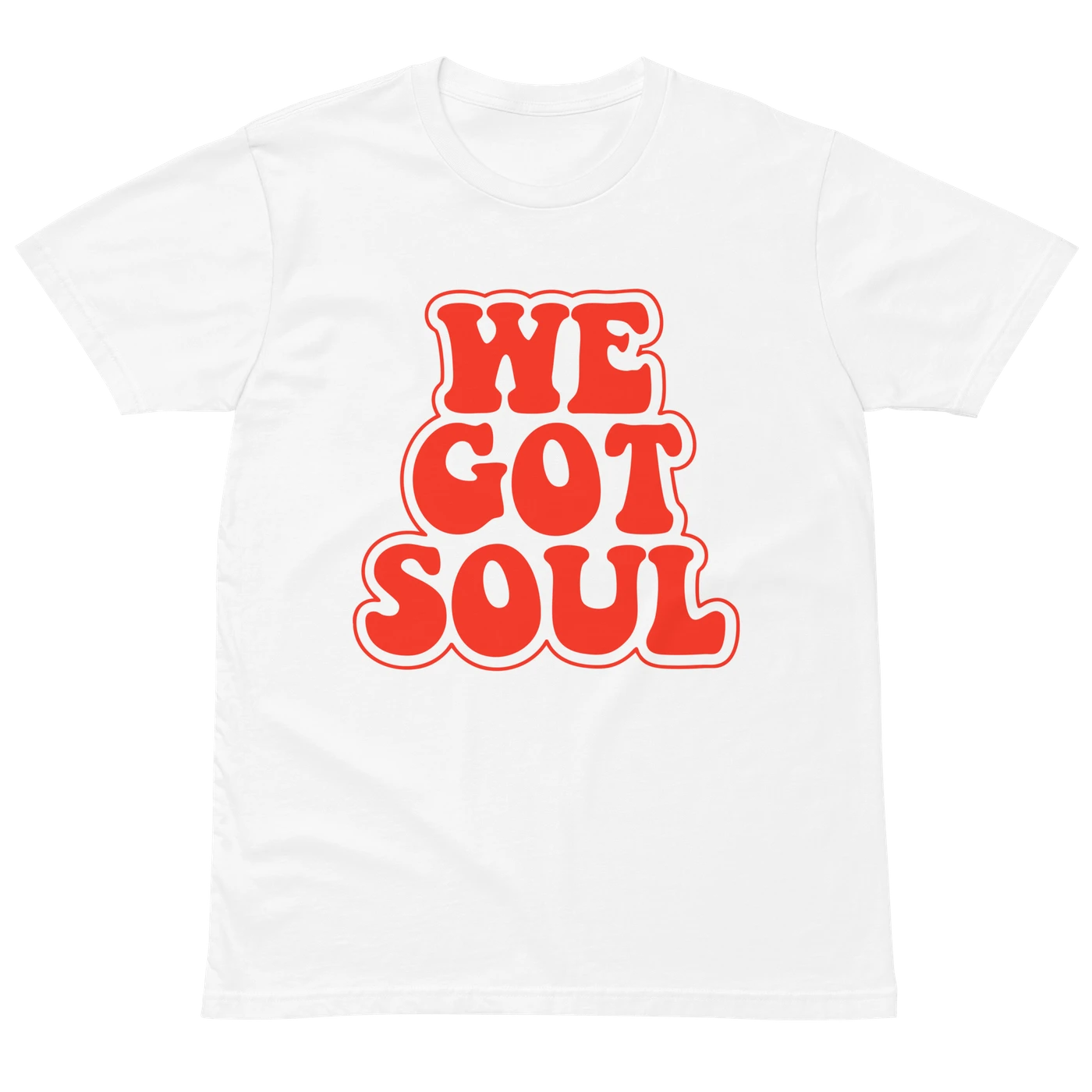 Burna Boy We Got Soul T-shirt