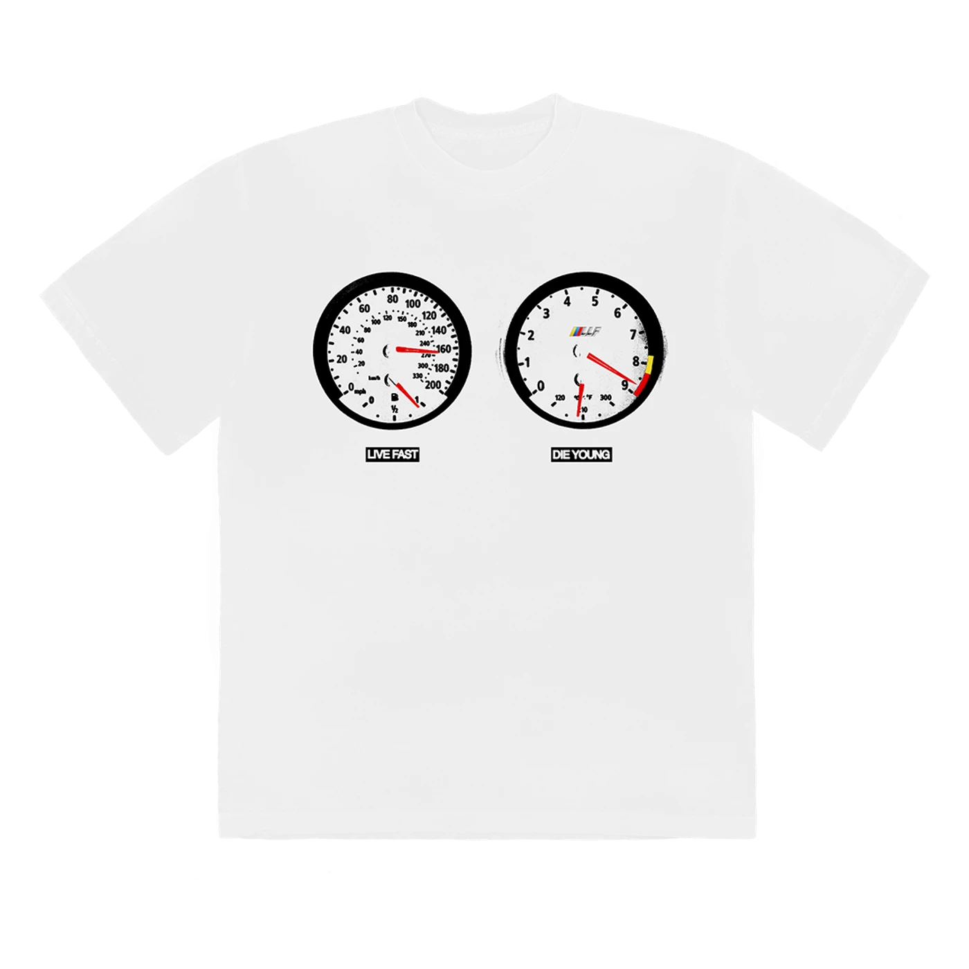 Roddy Ricch Enjoy The Crash! T-Shirt II