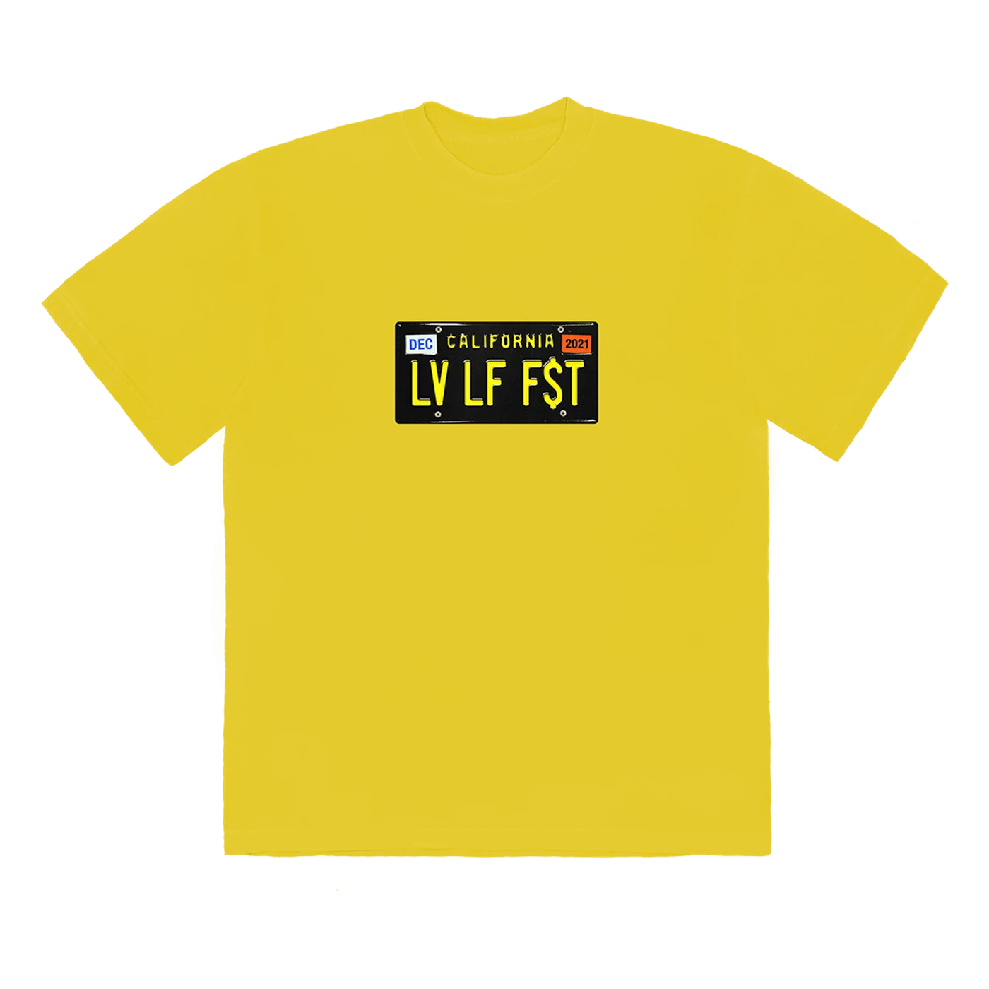 Roddy Ricch LLF License T-Shirt III