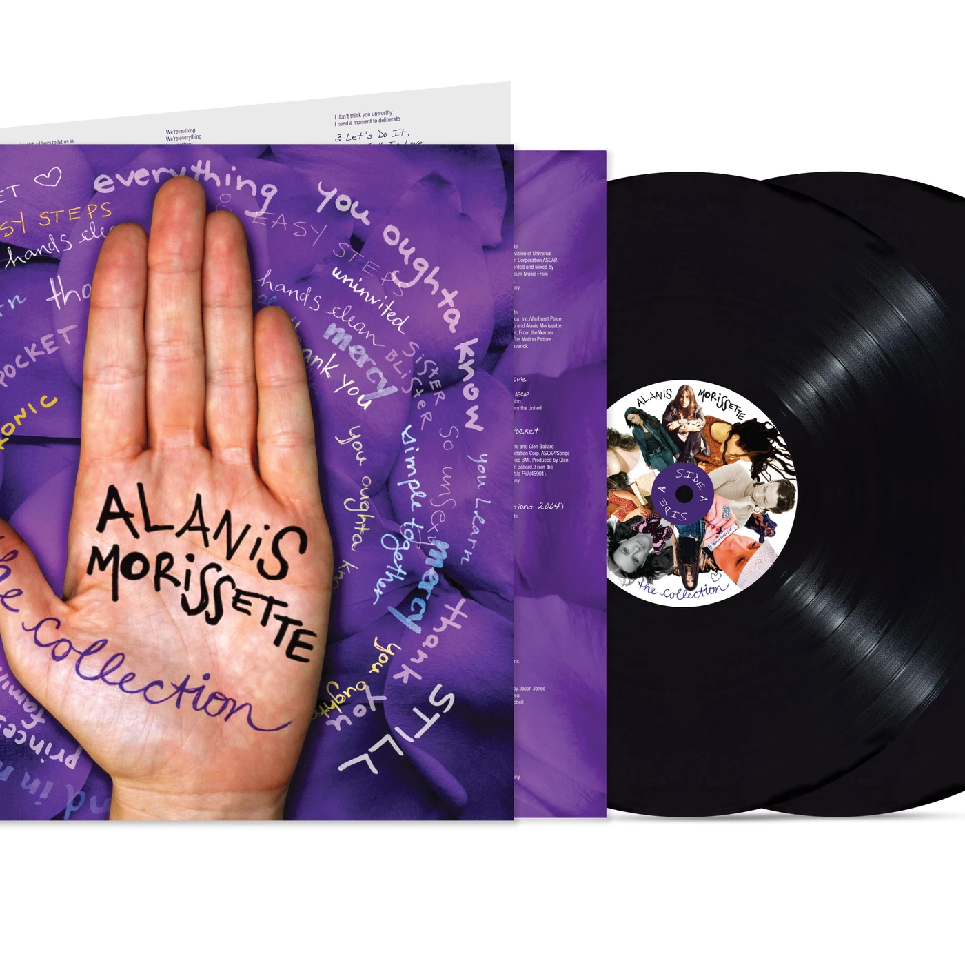 Alanis Morissette The Collection (2LP) (Vinyl)