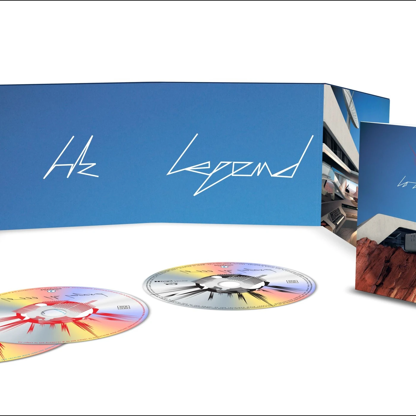 Air 10 000 HZ Legend (20th Anniversary Edition)