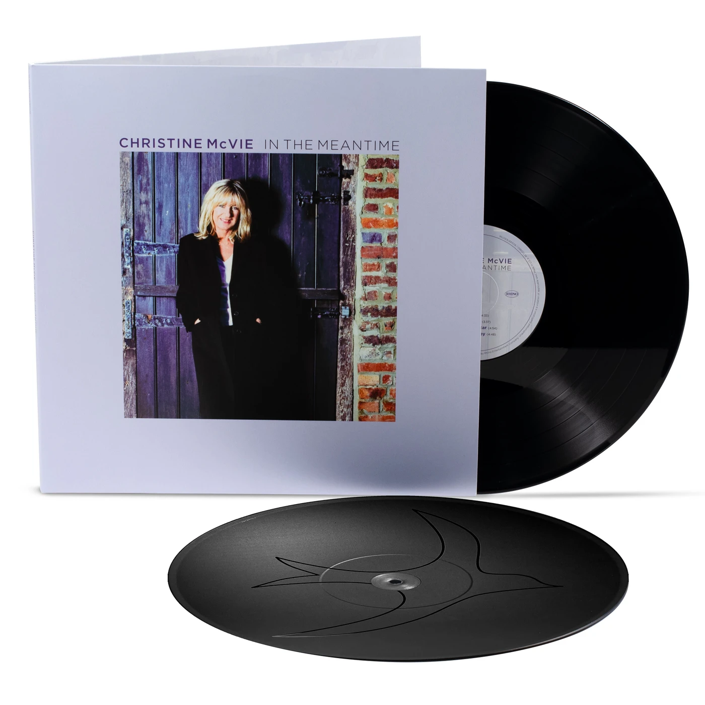 Christine McVie In The Meantime (2LP) (Vinyl)