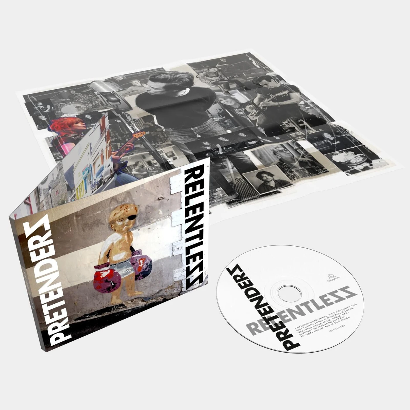 Pretenders Relentless (CD)