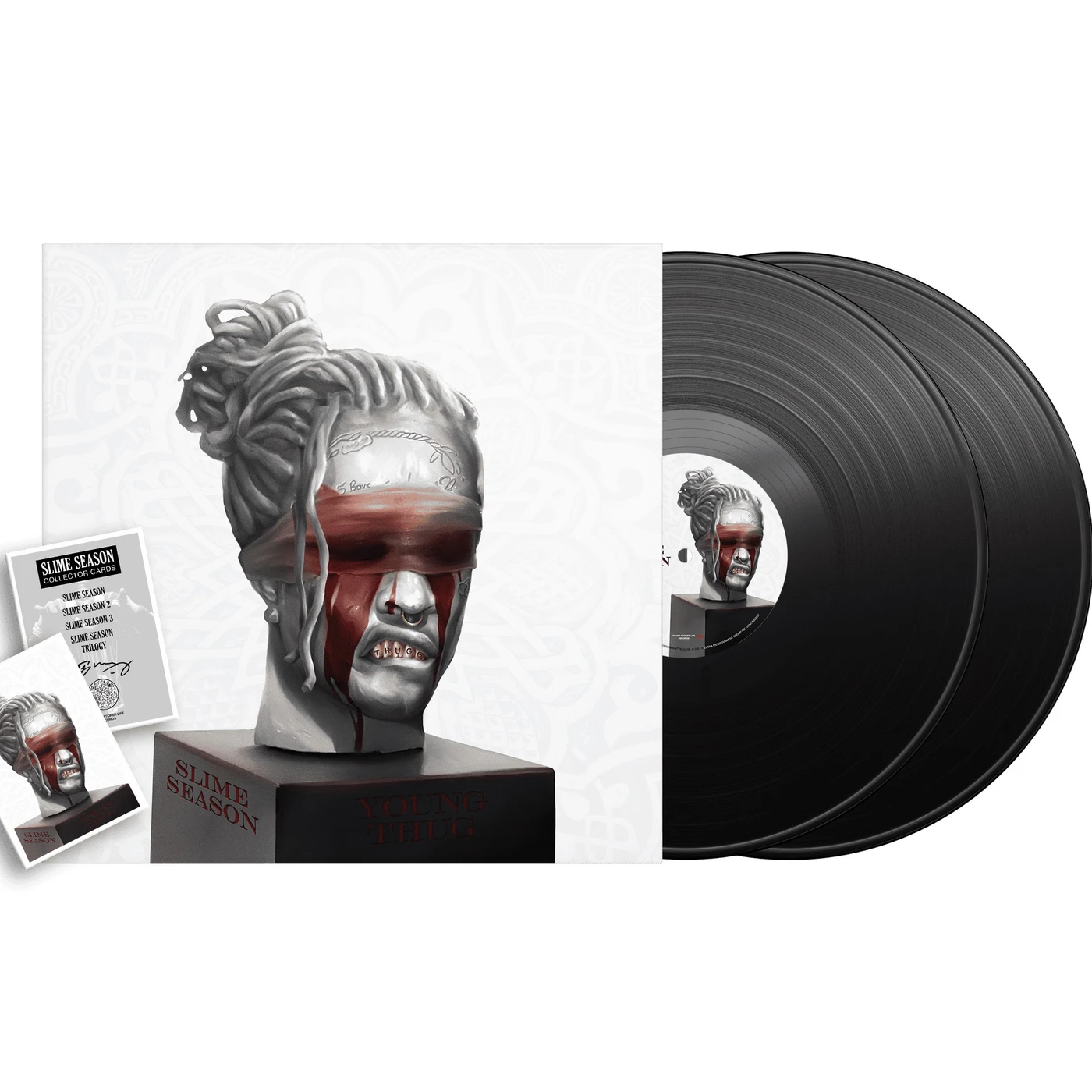 Young Thug Slime Season 1 Vinyl