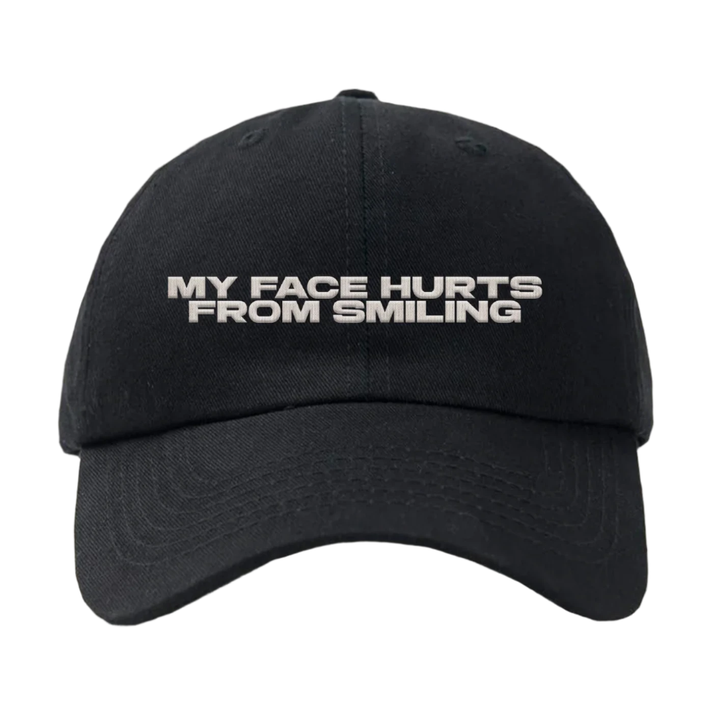 Lizzo My Face Hurts From Smiling Cap