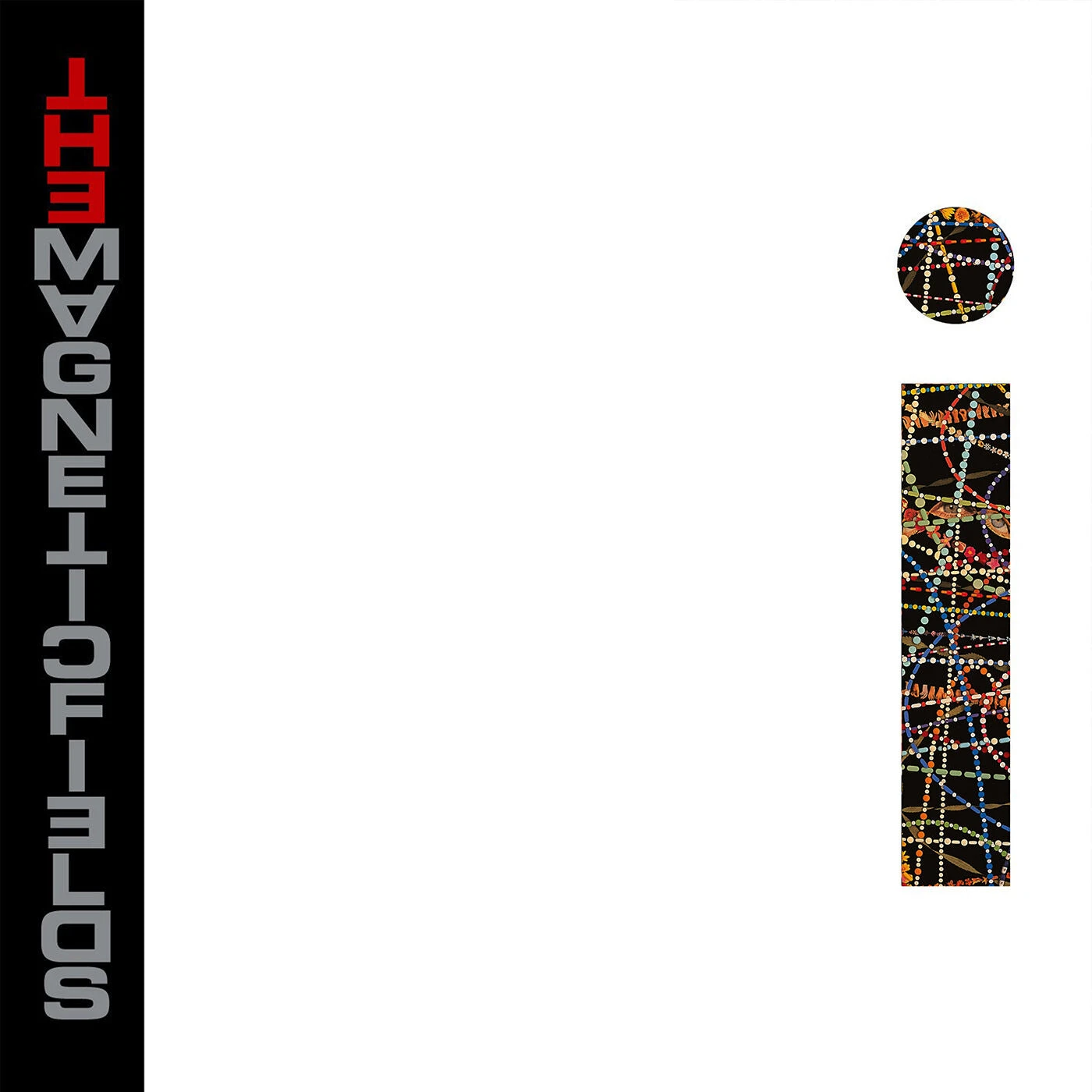 The Magnetic Fields i gold-colored LP (Vinyl)