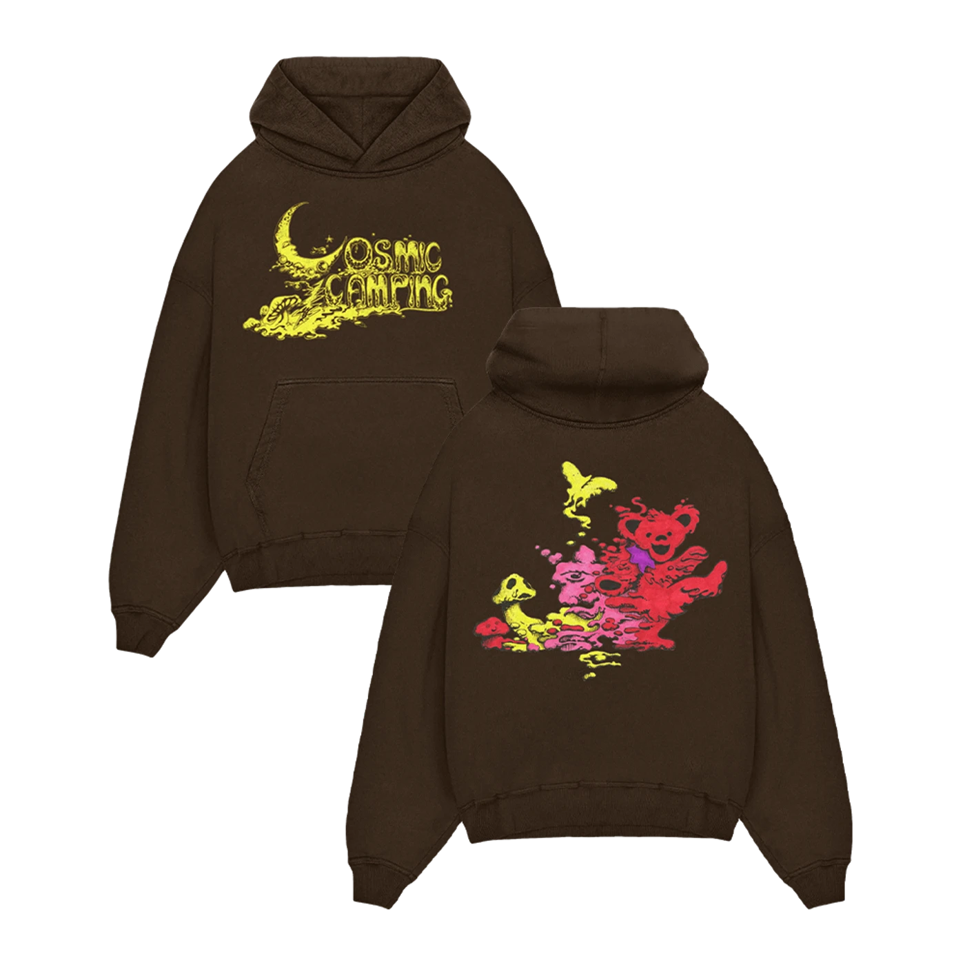 Grateful Dead Cosmic Hoodie