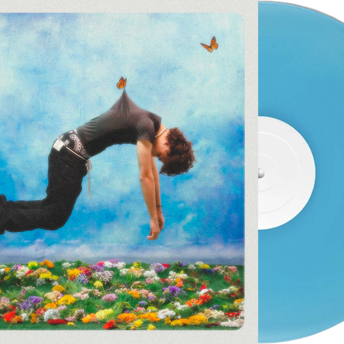 DannyLux DLUX vinyl