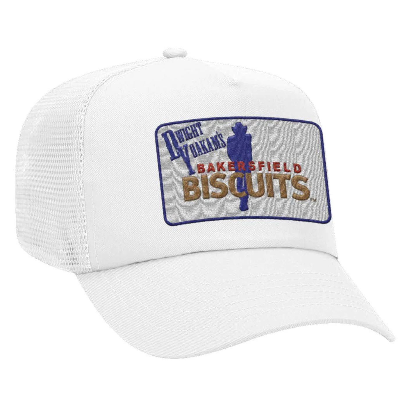 Dwight Yoakam Bakersfield Biscuits Trucker Hat