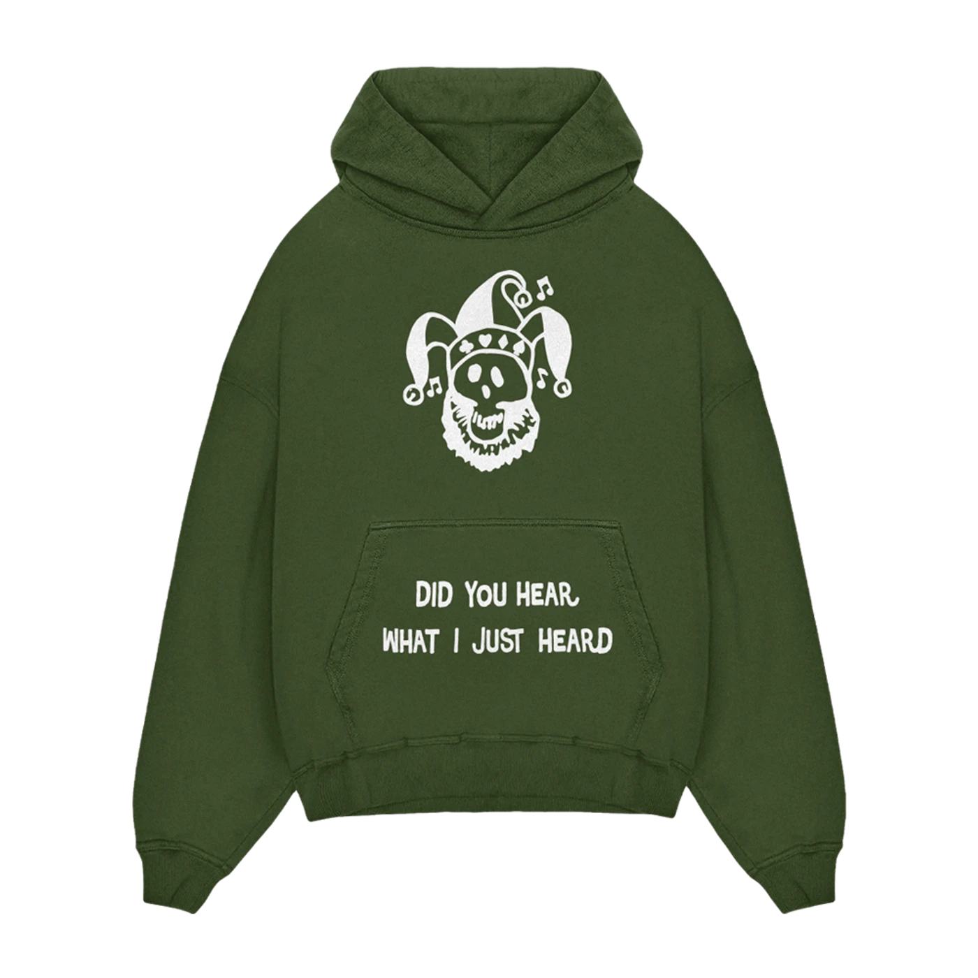 Grateful Dead The Music Never Stopped Hoodie