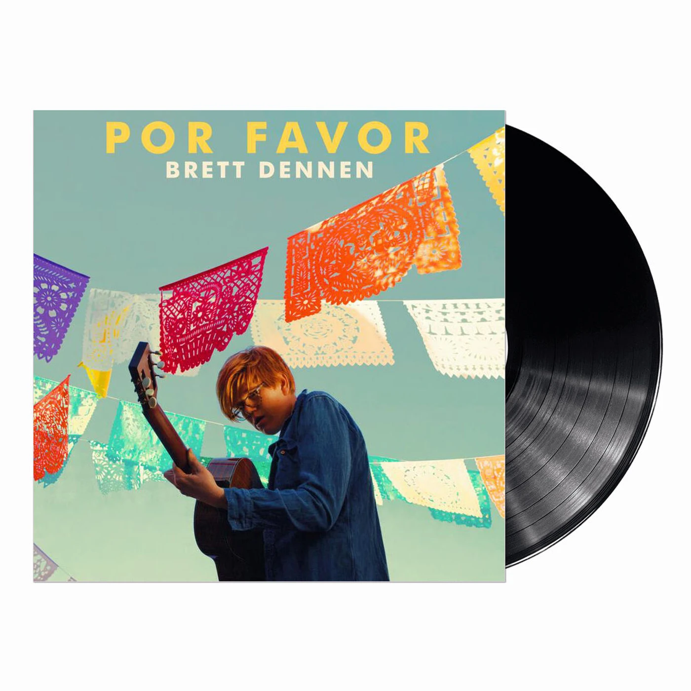 Brett Dennen Por Favor Vinyl