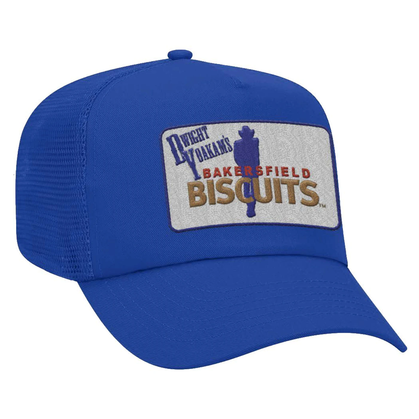 Dwight Yoakam Bakersfield Biscuits Trucker Hat