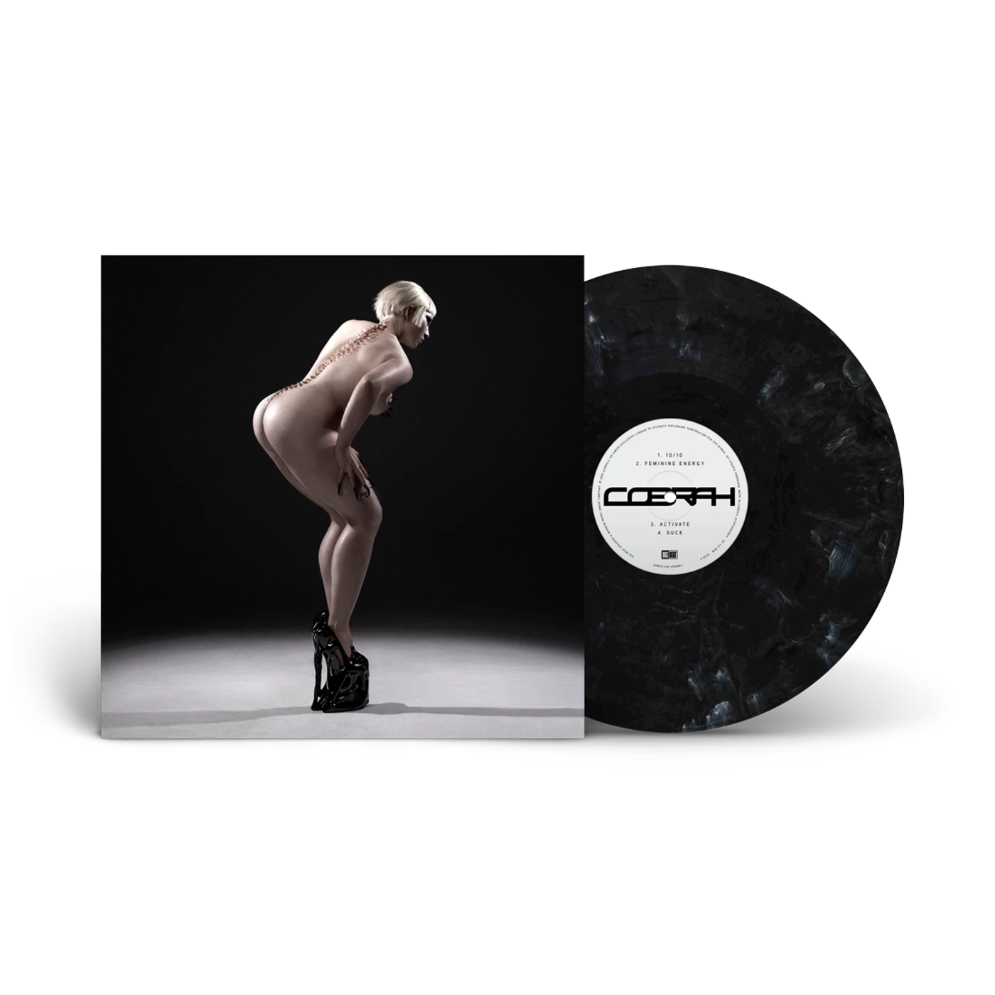 Cobrah SUCCUBUS VINYL