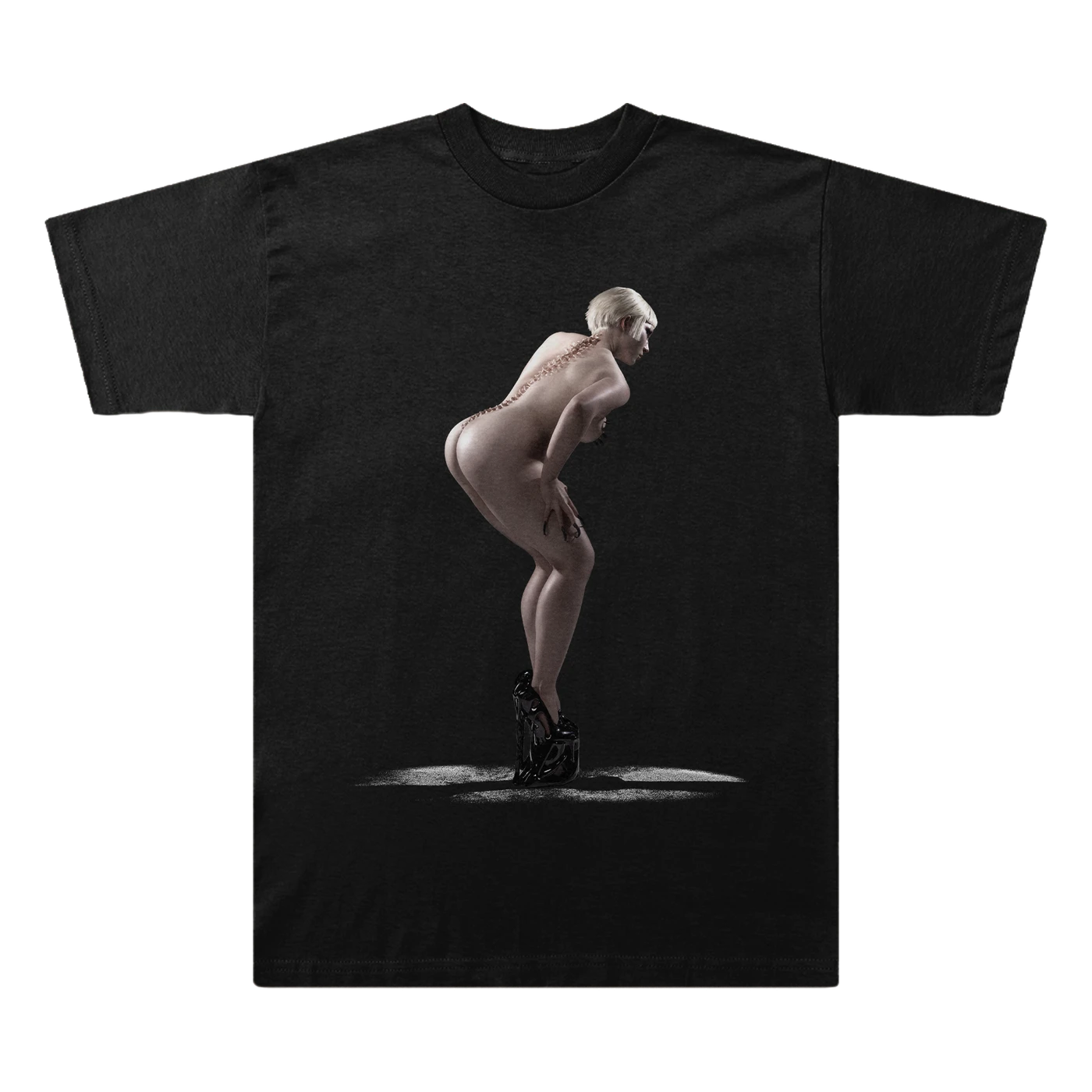 Cobrah Succubus EP Photo Tee