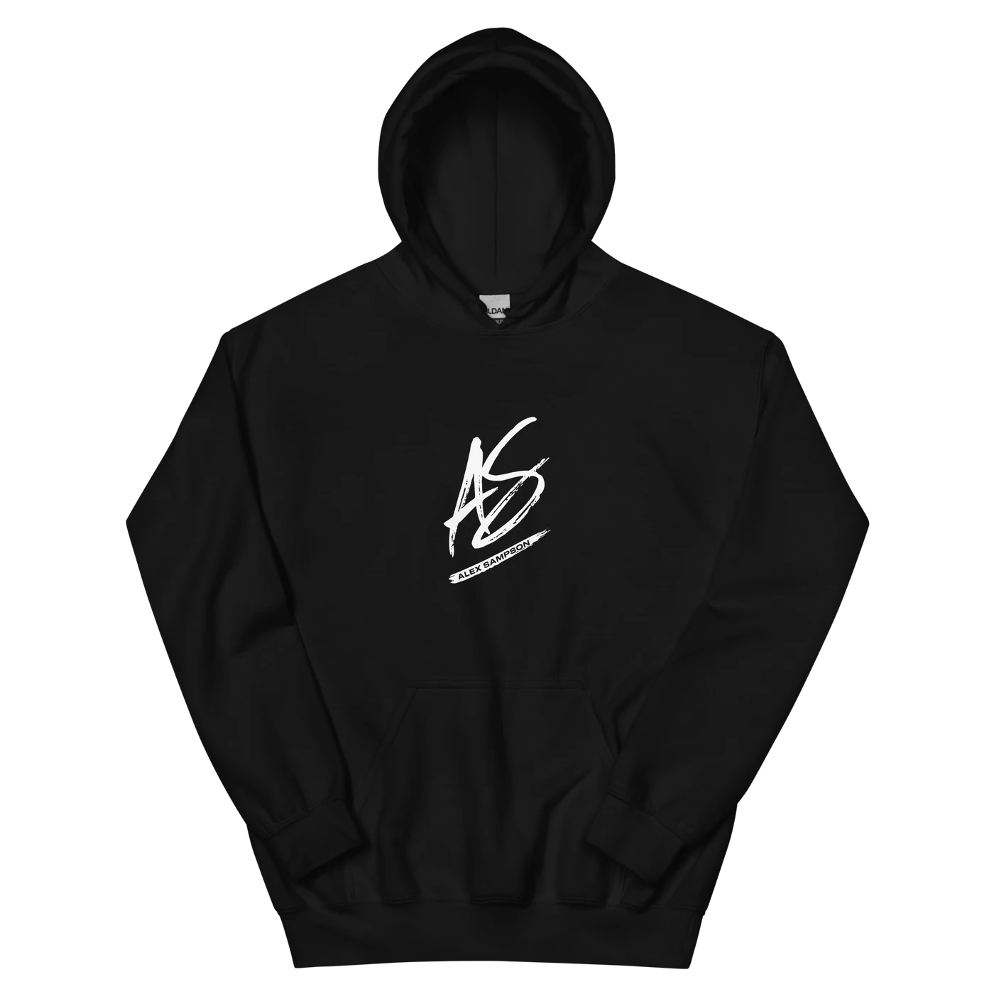 Alex Sampson AS Brushstroke Hoodie