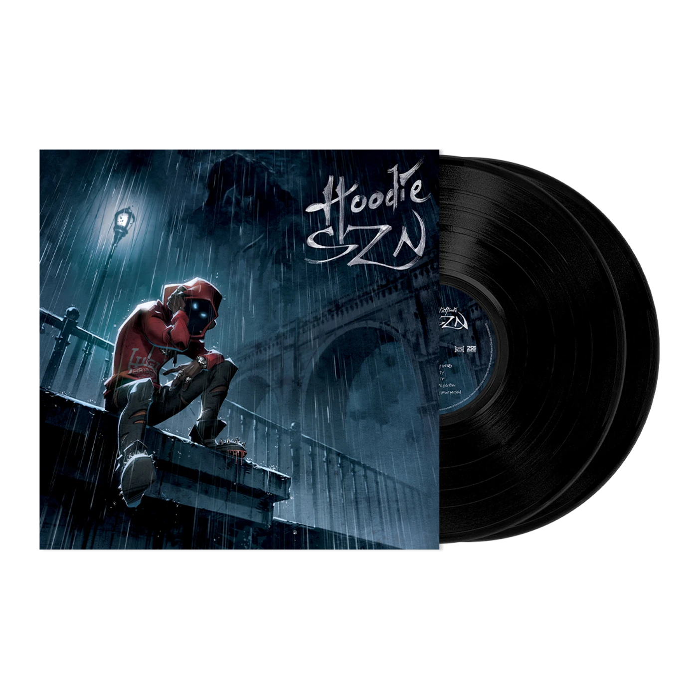 A Boogie Wit da Hoodie Hoodie SZN Vinyl