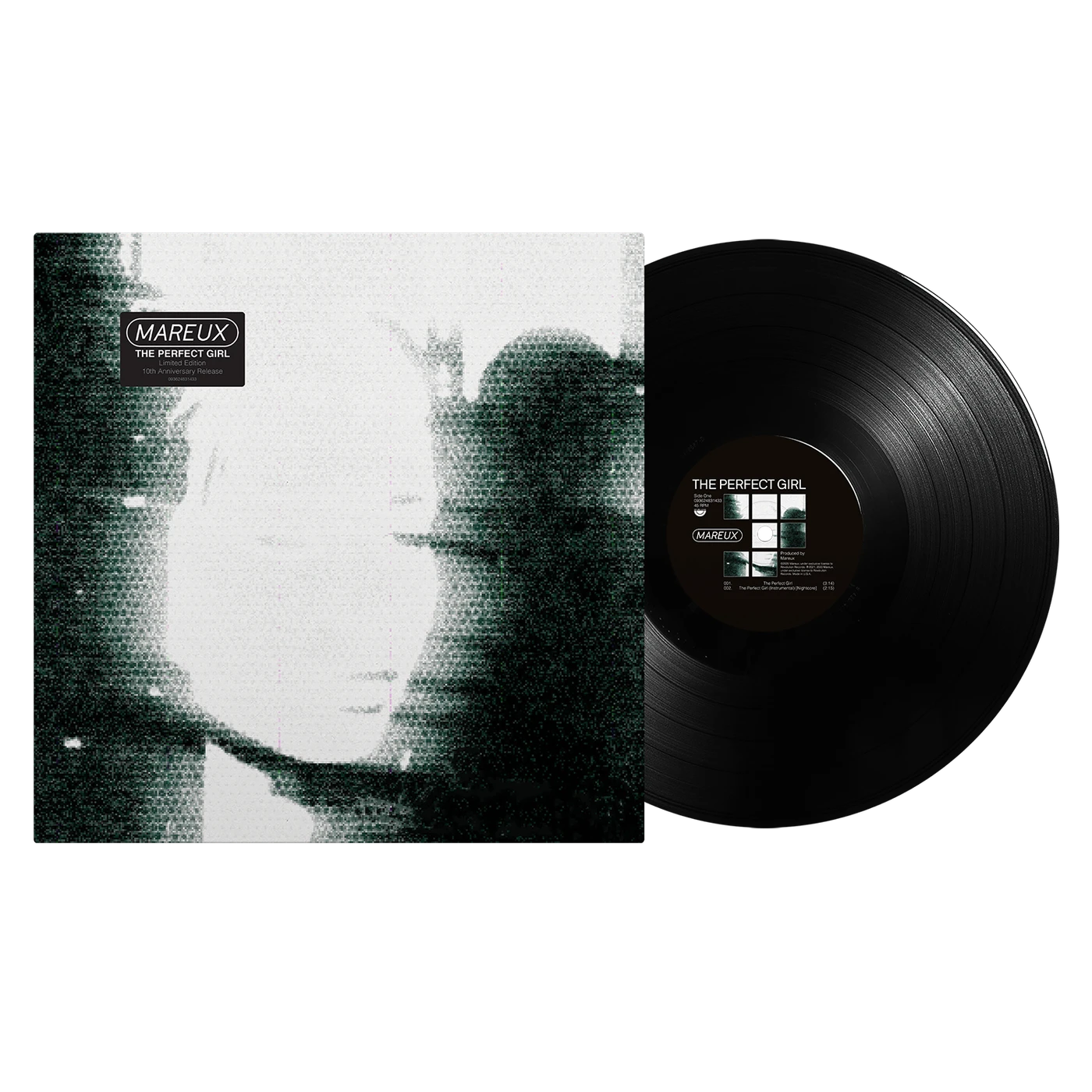 Mareux The Perfect Girl (10th Anniversary) (Vinyl)