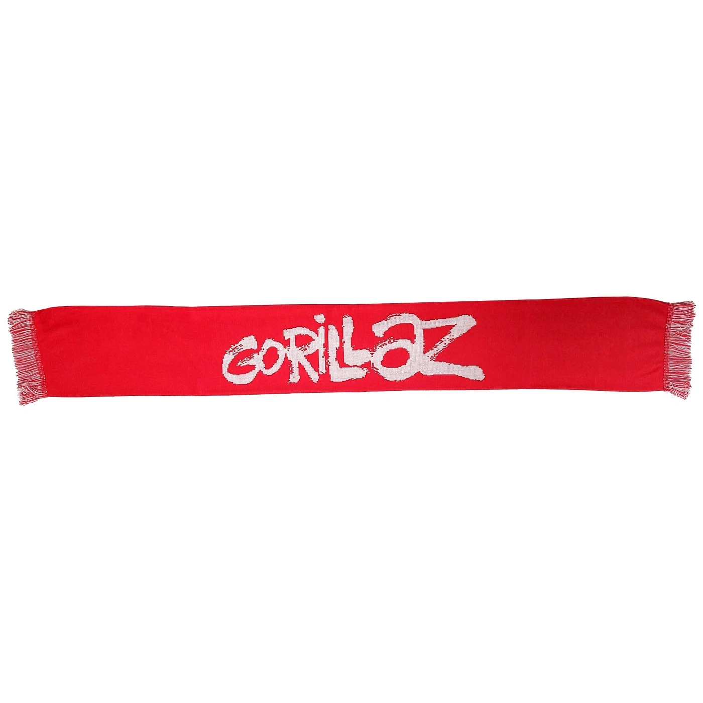 Gorillaz Brush Logo Scarf