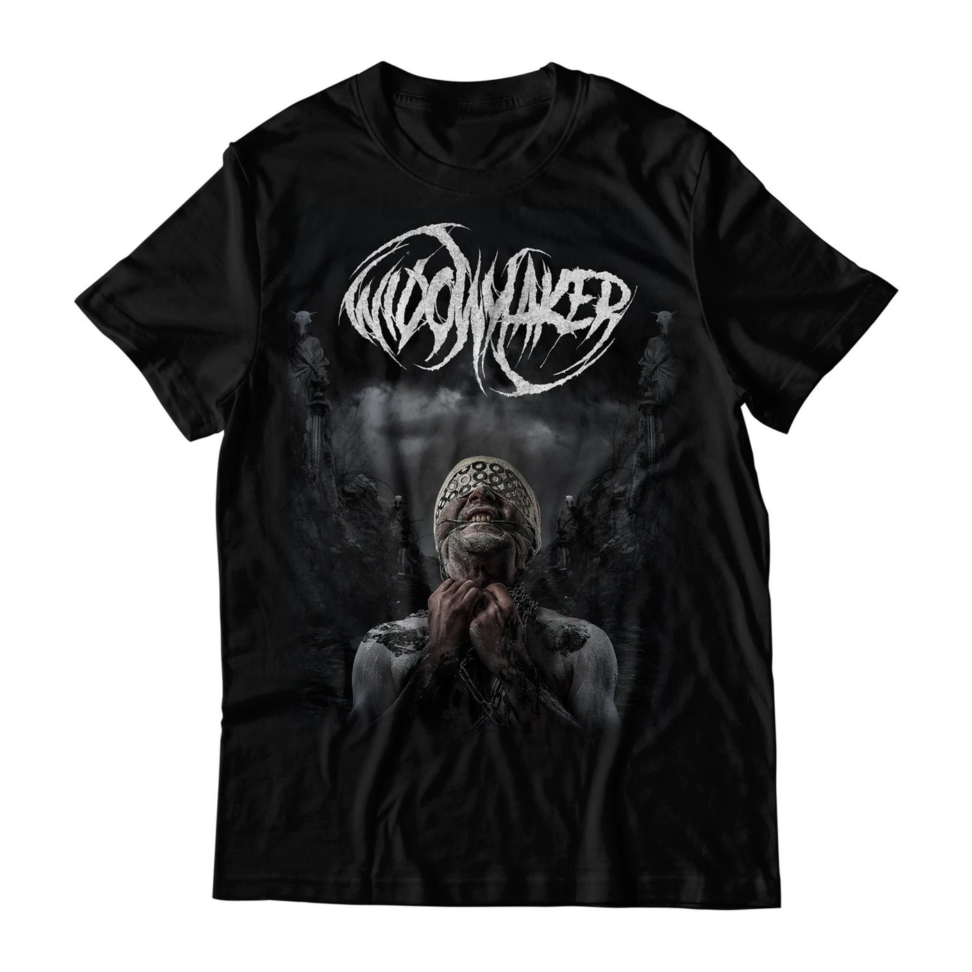 Widowmaker Album Artwork Tee + Digital Download