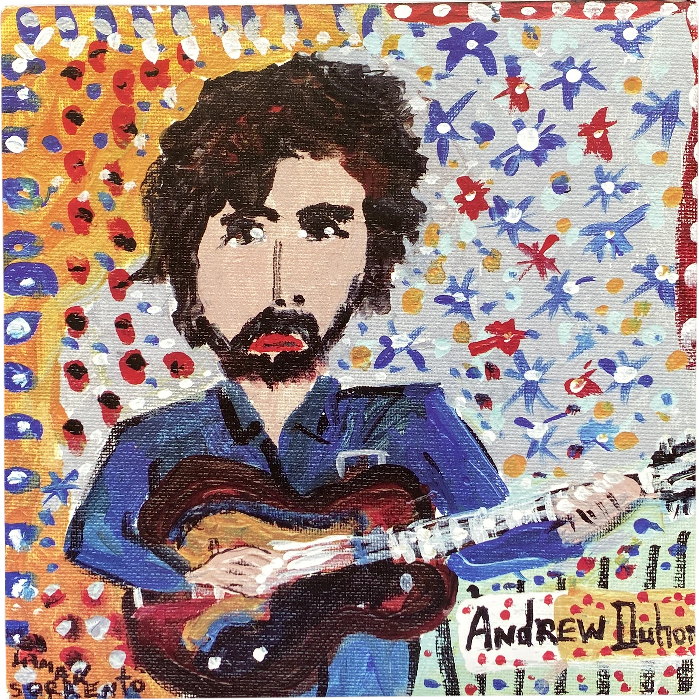 Andrew Duhon Limited Edition '45