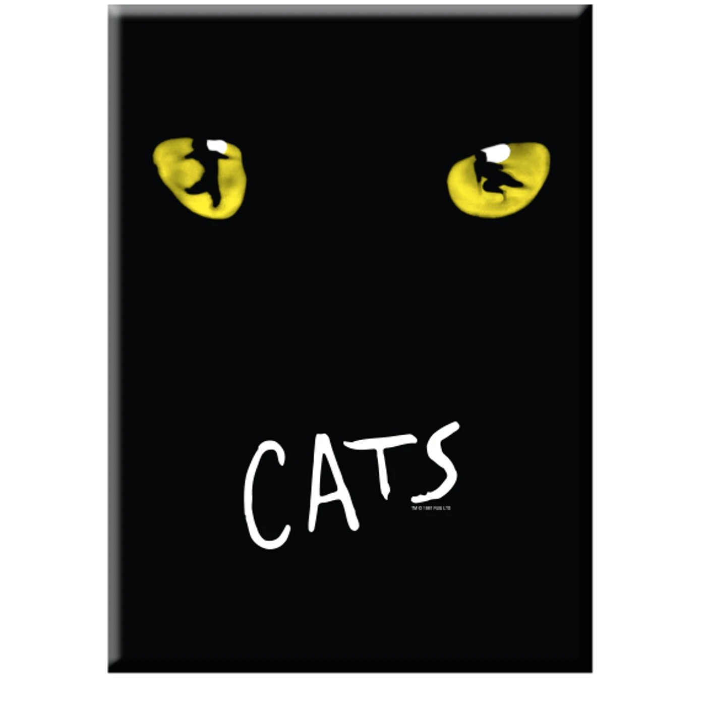 Cats Magnet