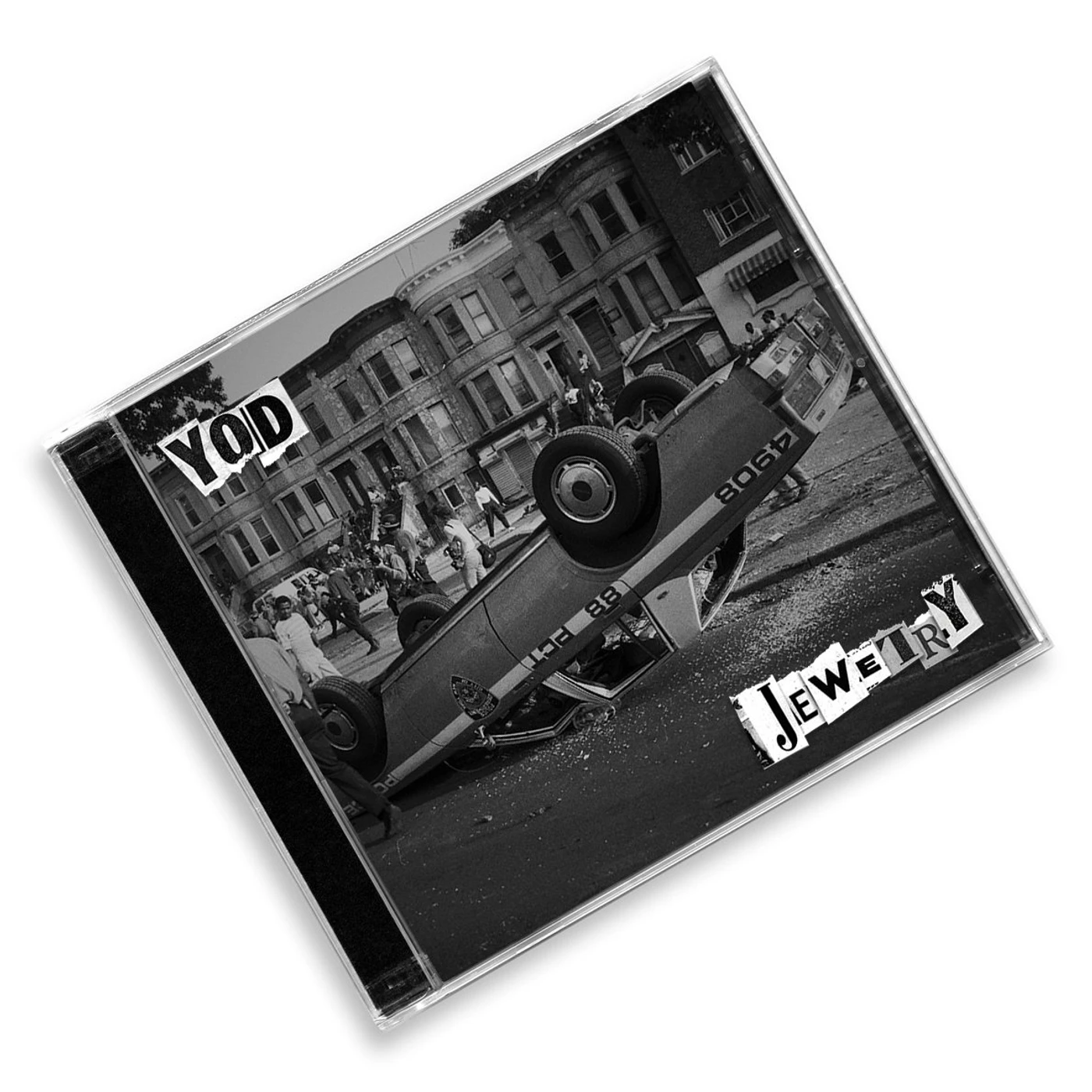 Your Old Droog Jewelry (CD)