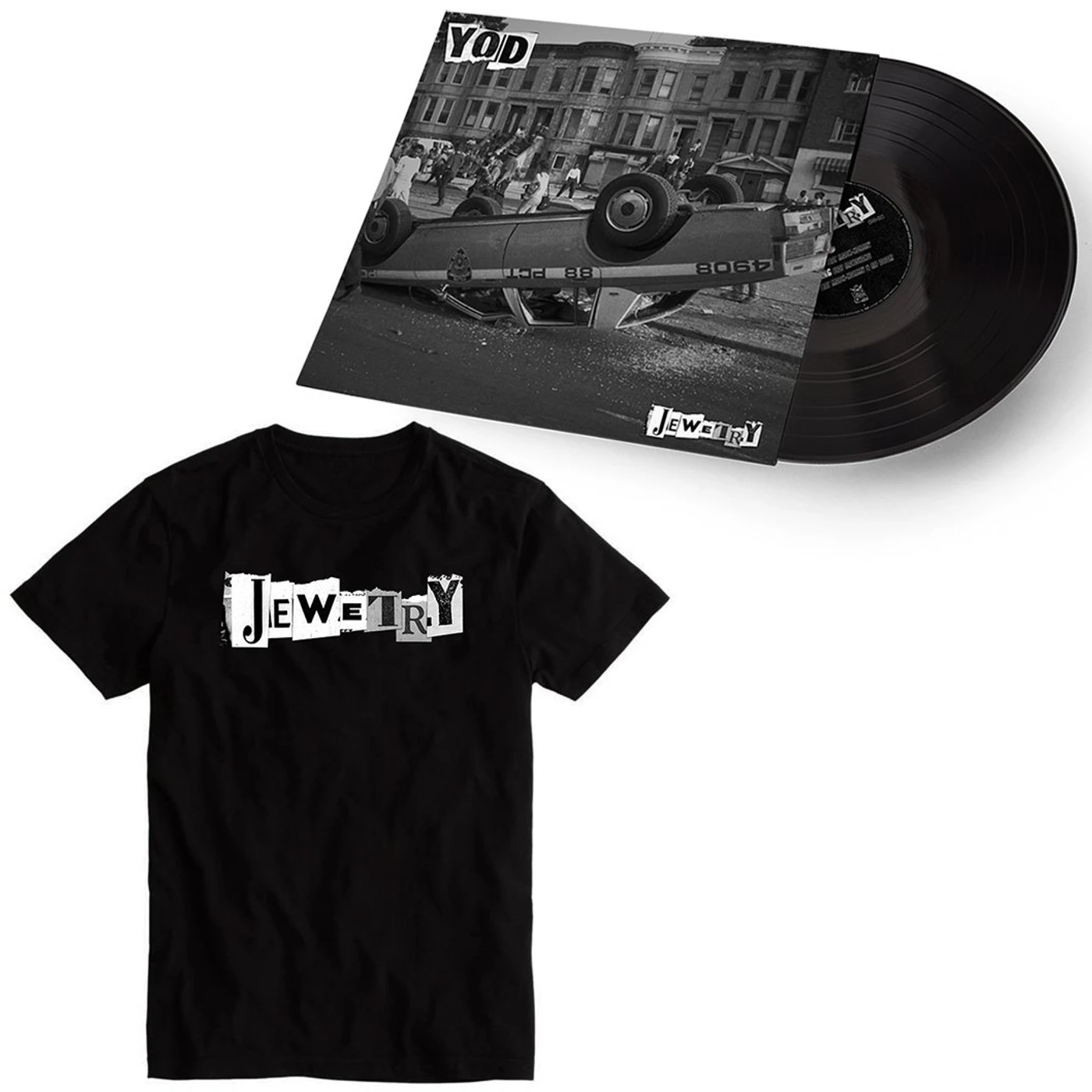 Your Old Droog Jewelry (2LP + T-Shirt)