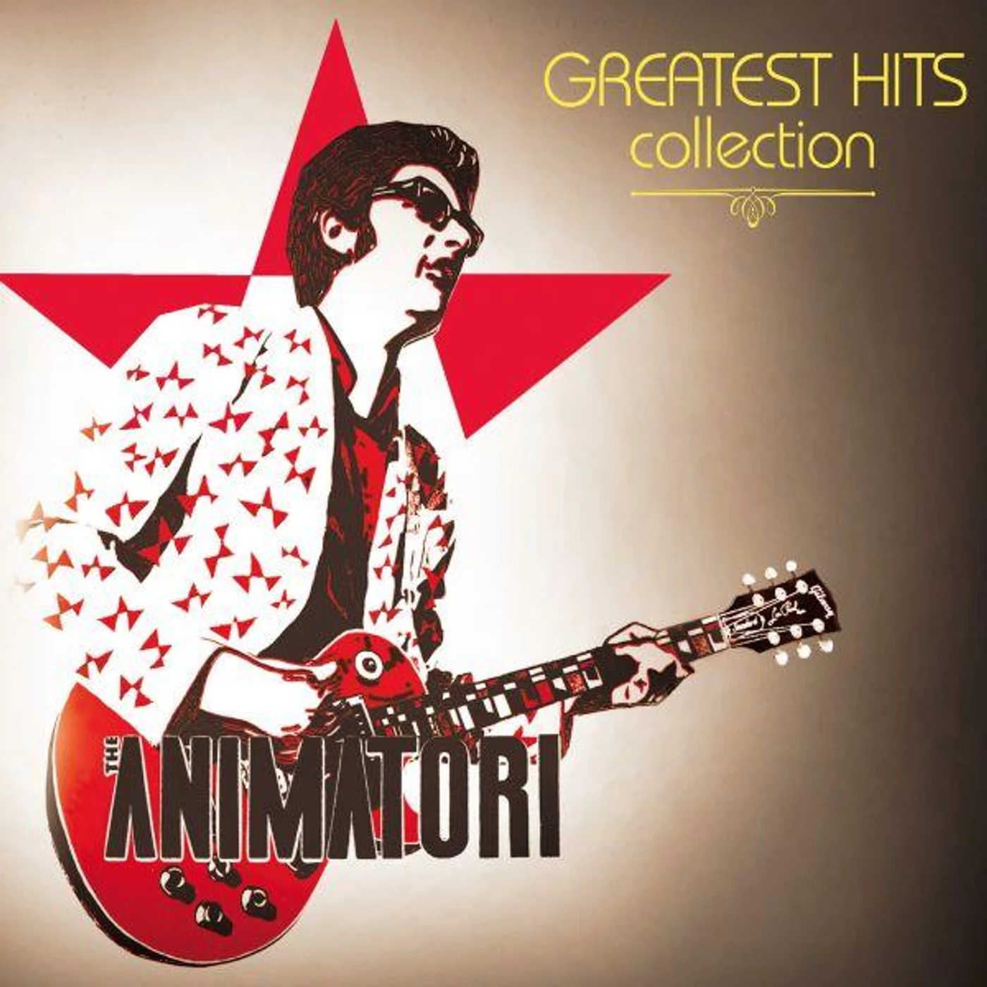 THE ANIMATORI - GREATEST HITS COLLECTION