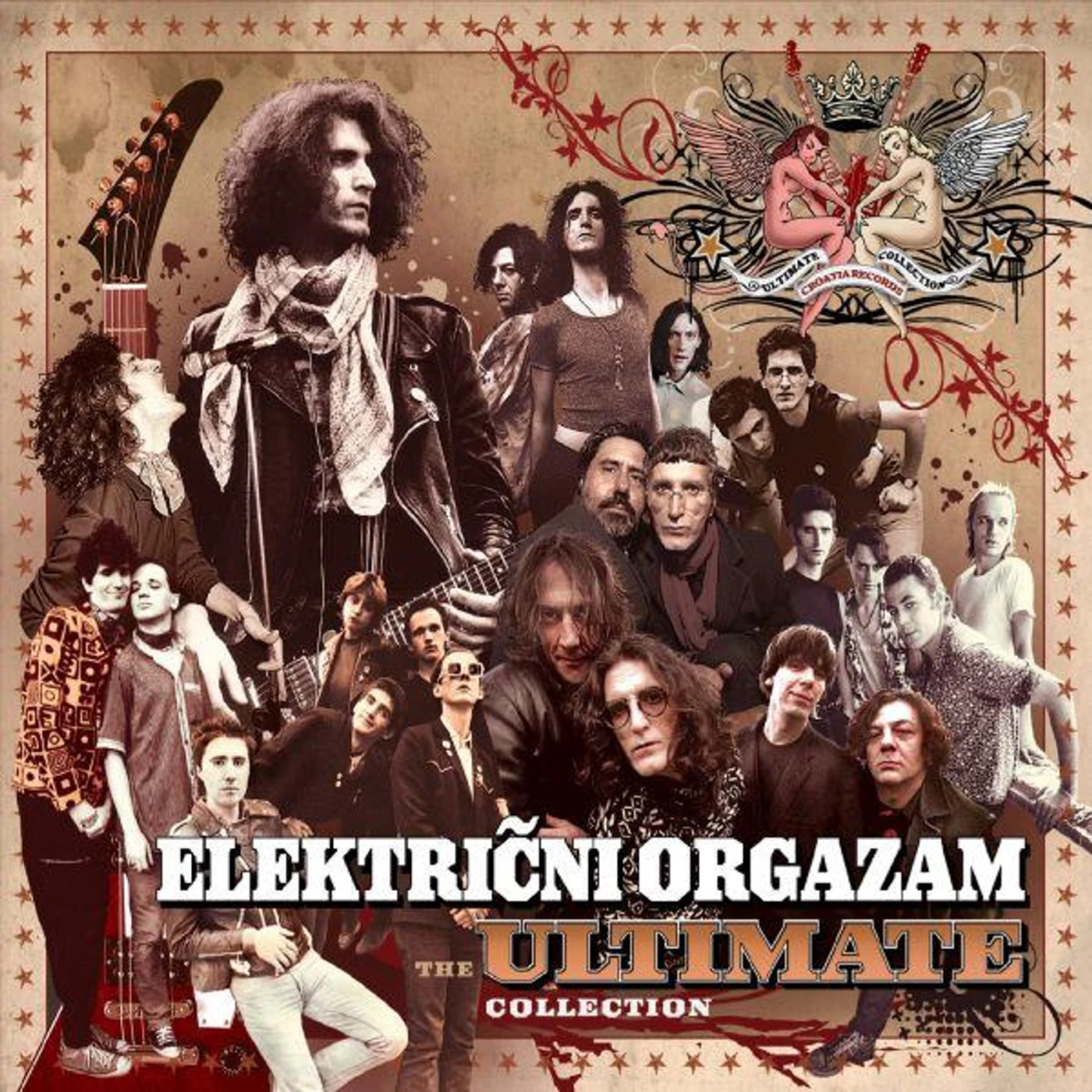 Elektricni Orgazam - THE ULTIMATE COLLECTION
