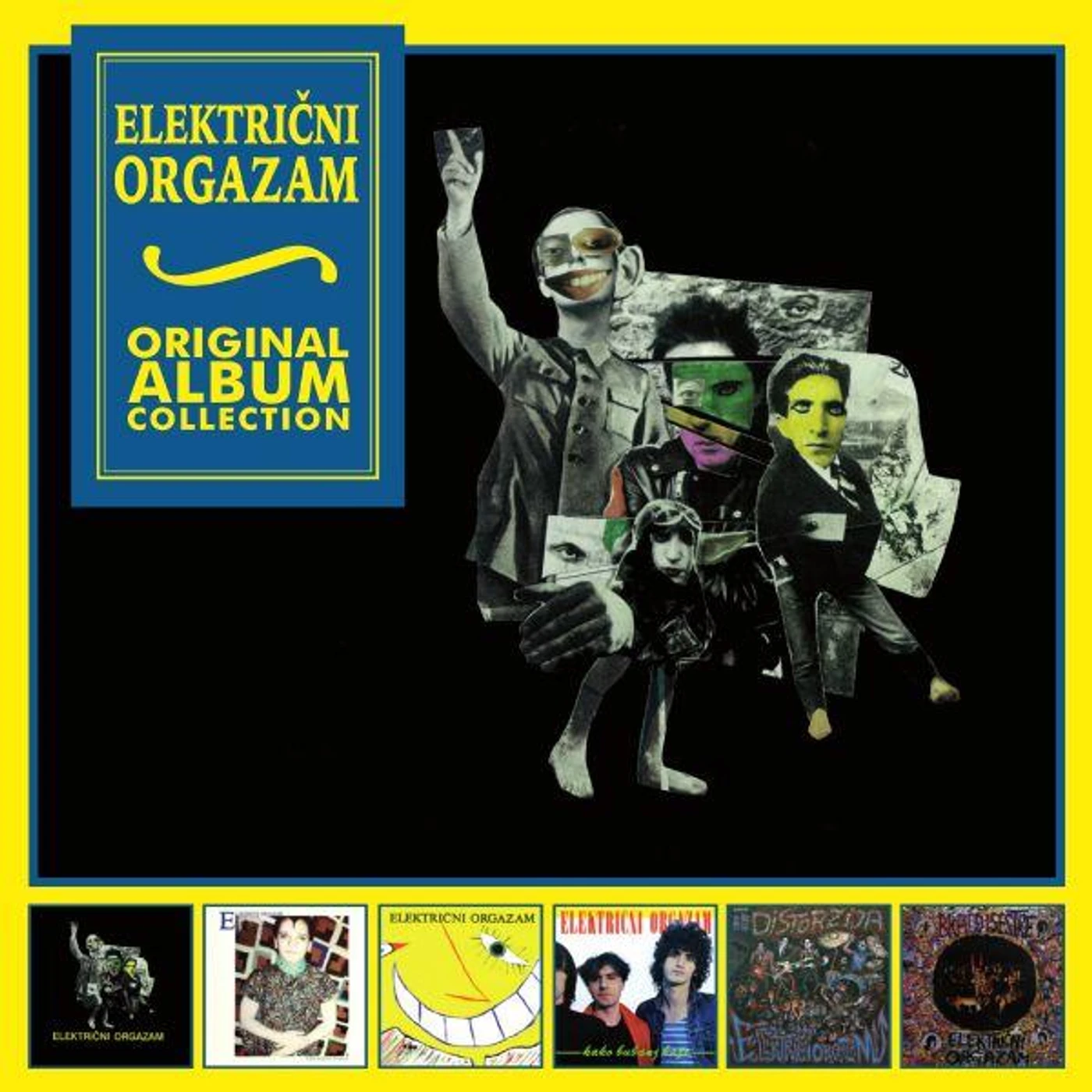 Elektricni Orgazam - ORIGINAL ALBUM COLLECTION