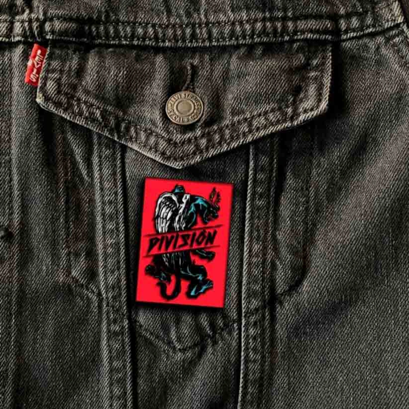 Pin - División Minúscula