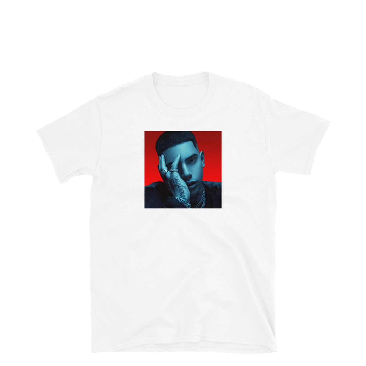 ECKO White Tee