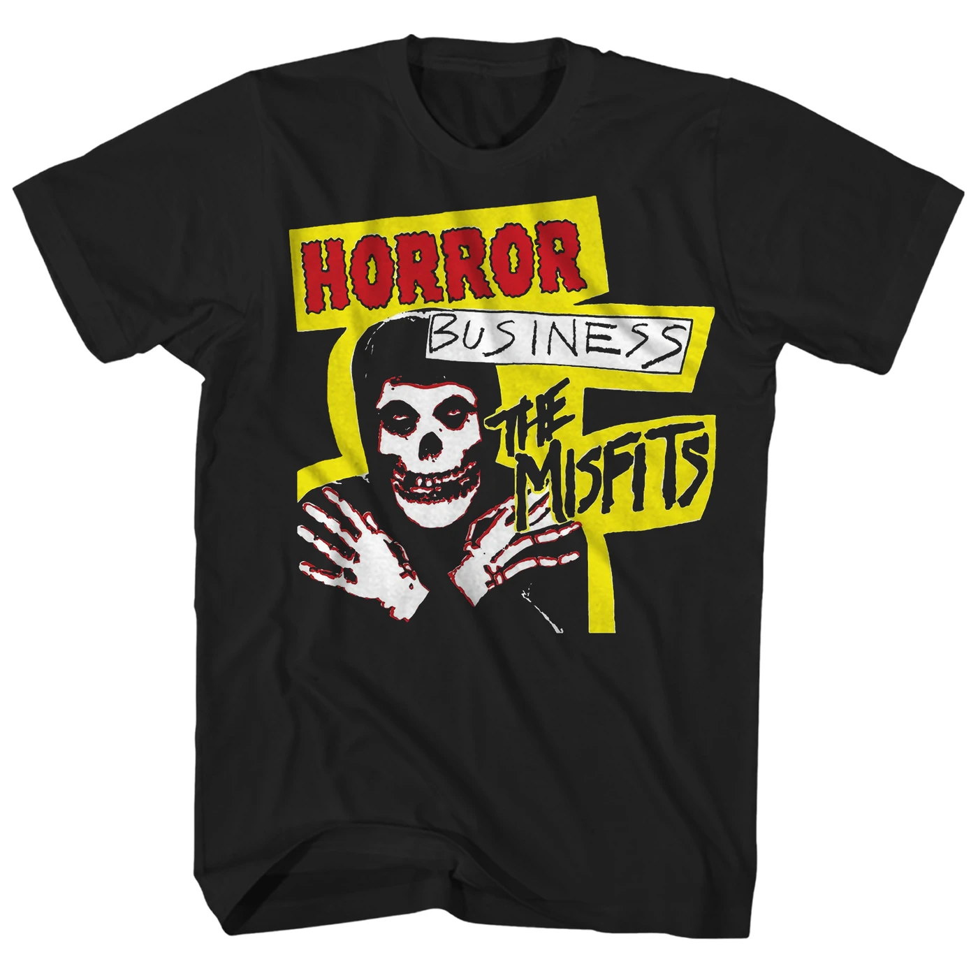 Misfits T-Shirt | Horror Business Shirt