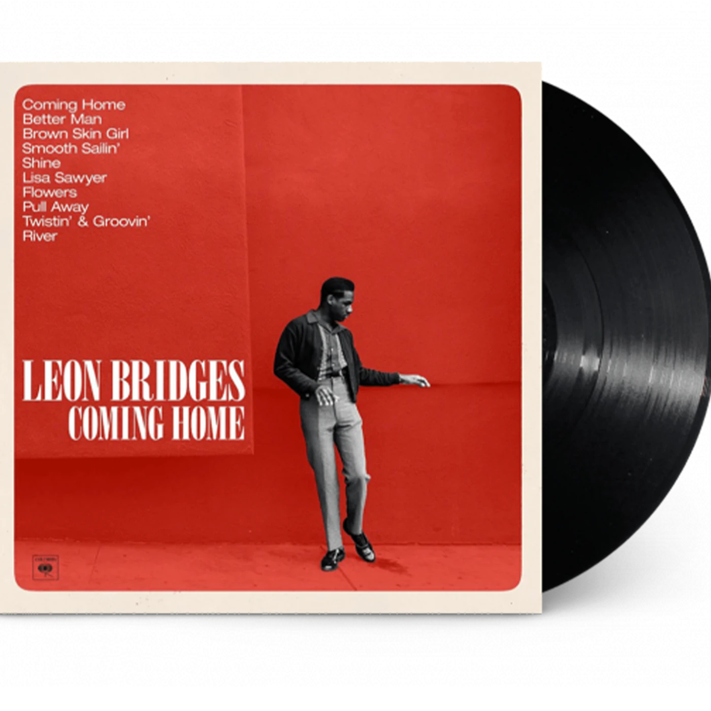 Leon Bridges Coming Home 12' Vinyl