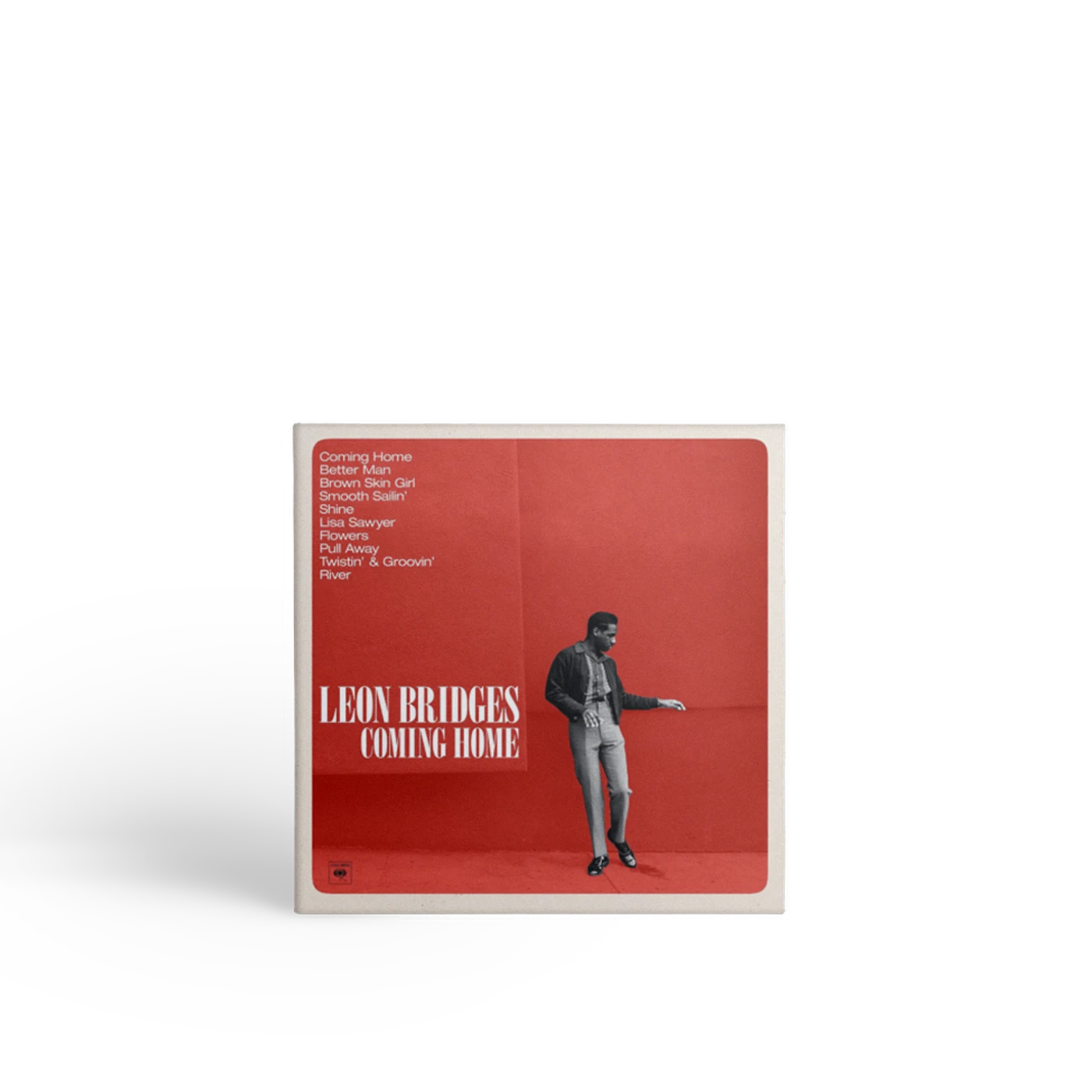 Leon Bridges Coming Home CD
