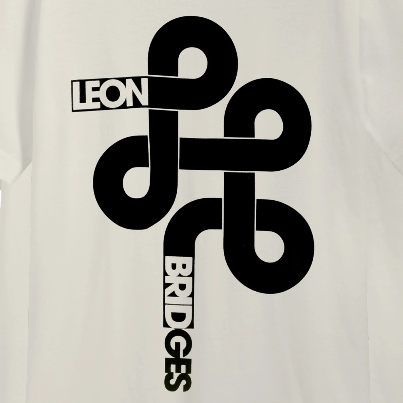 Leon Bridges Interchange T-Shirt