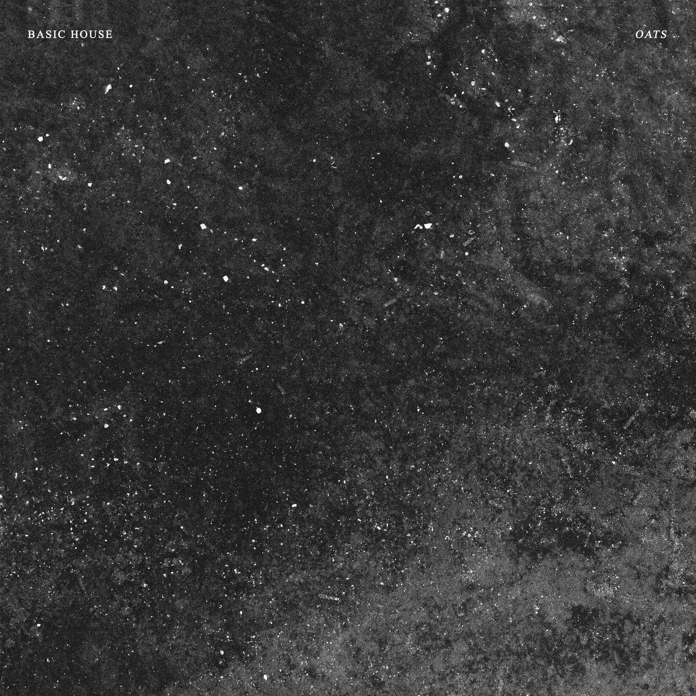 Basic House 'Oats' Vinyl Record