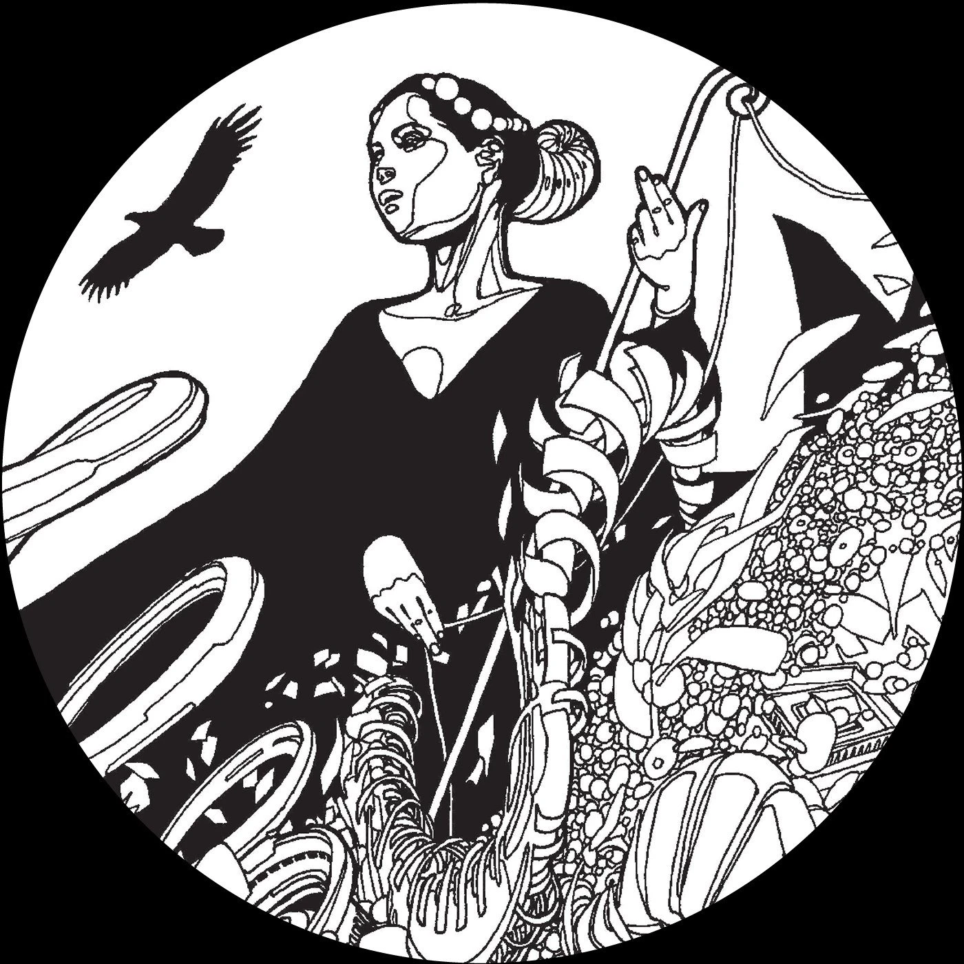 Fhloston Paradigm 'Cosmosis Vol 1 EP' Vinyl Record