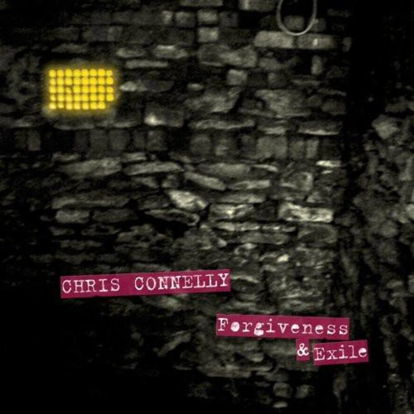 Chris Connelly ‎'Forgiveness & Exile'