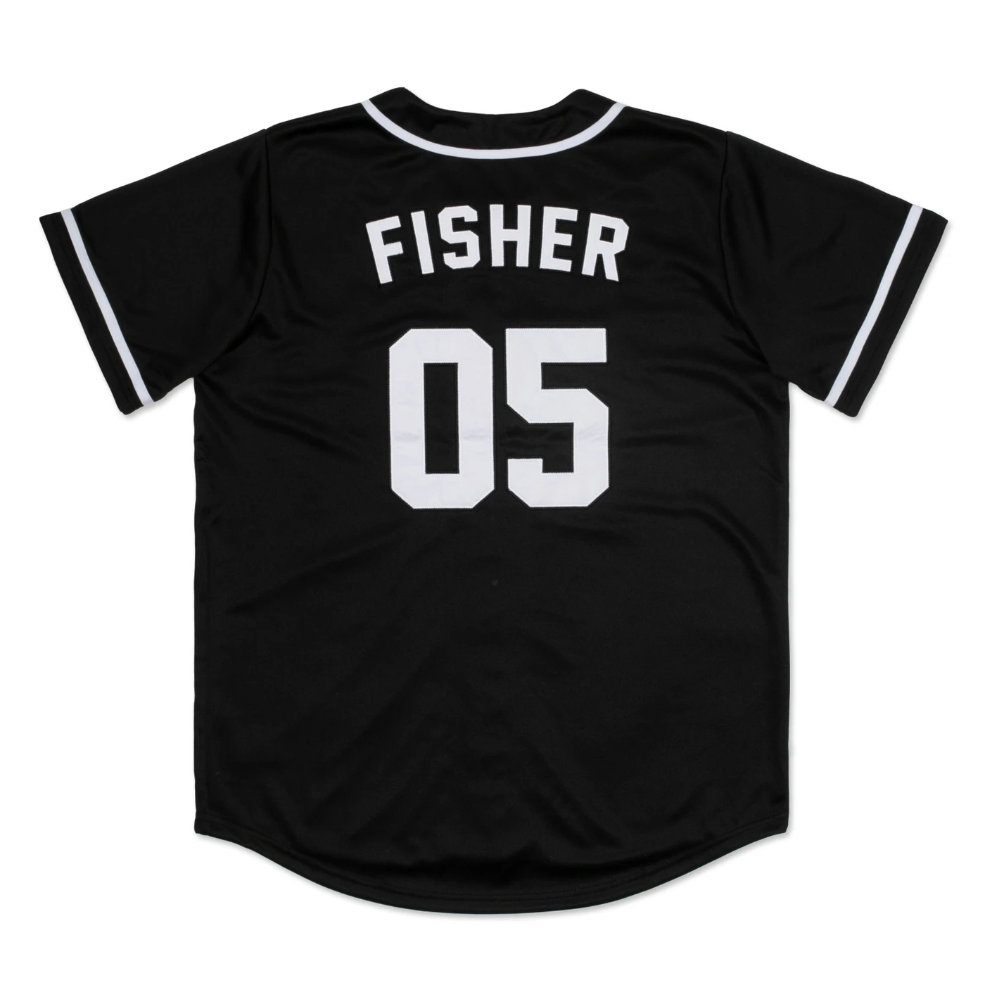 FISHER BASEBALL JERSEY