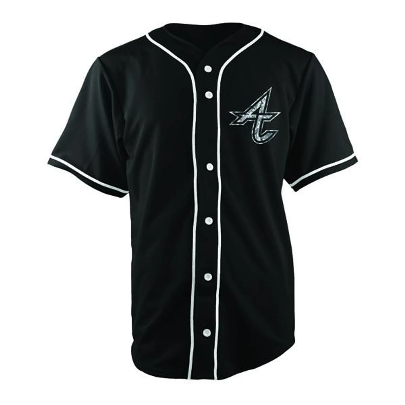 Adventure Club AC Baseball Jersey
