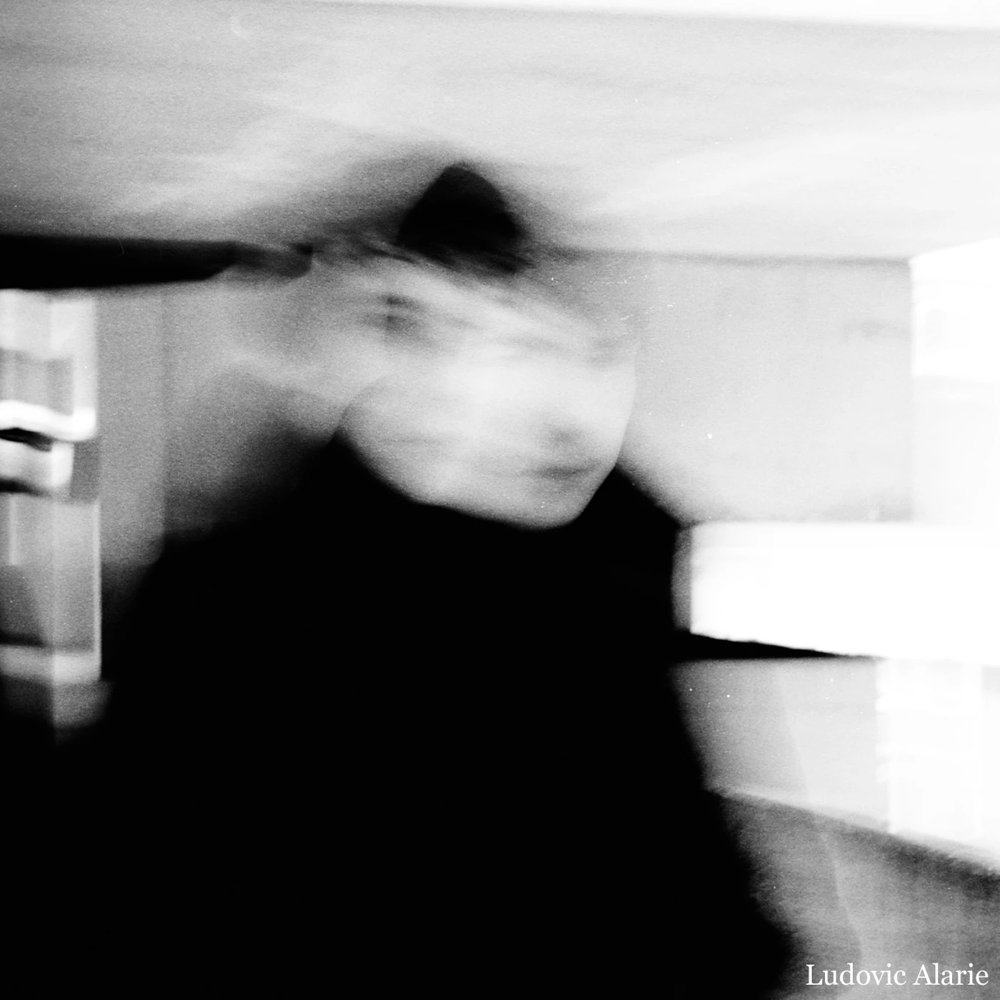 Ludovic Alarie / Ludovic Alarie - CD