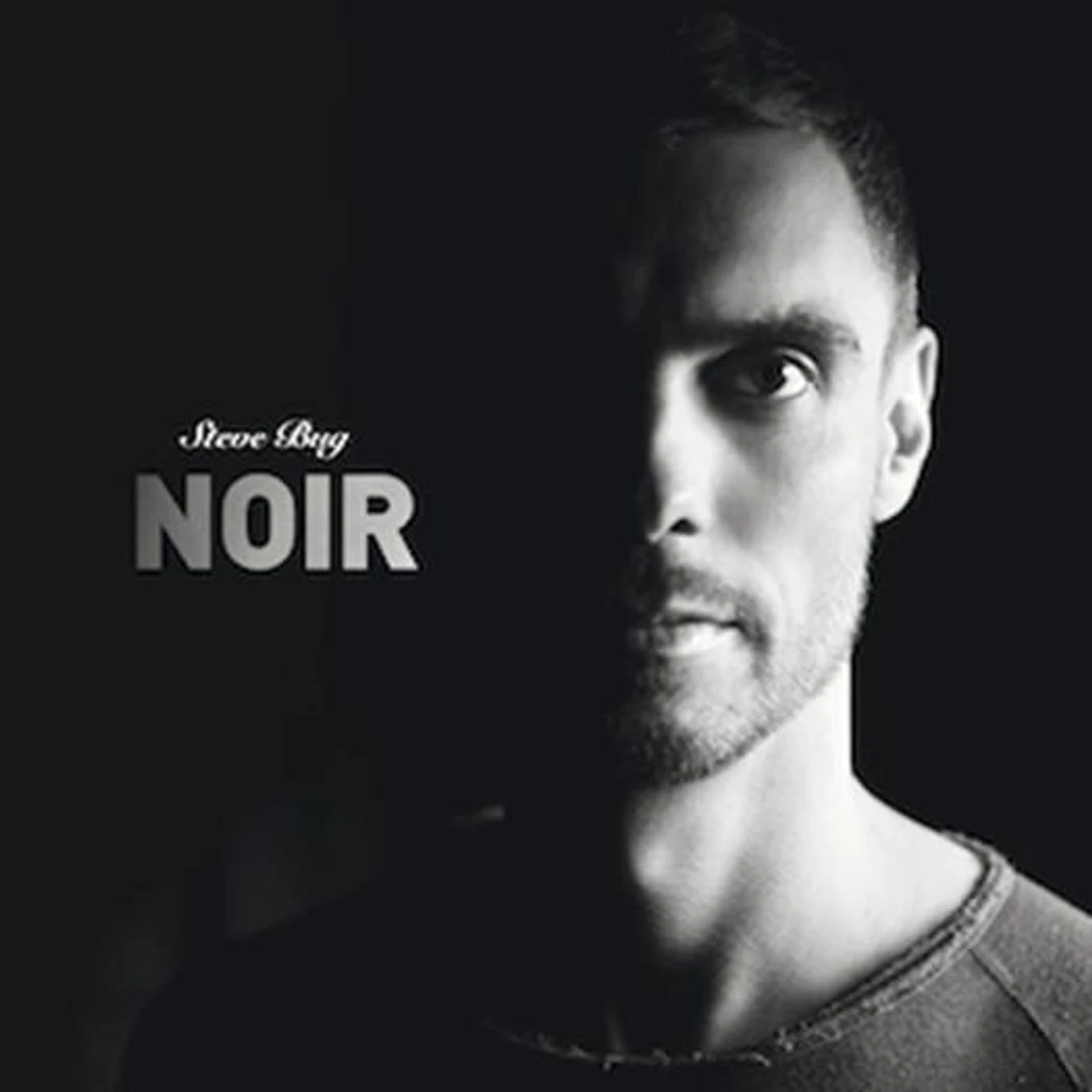 Steve Bug ‎/ Noir - LP (Vinyl)