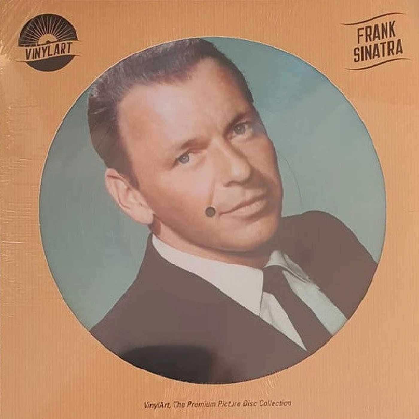 Frank Sinatra Frank Sintra / Vinyl Art - LP (Picture Disc)