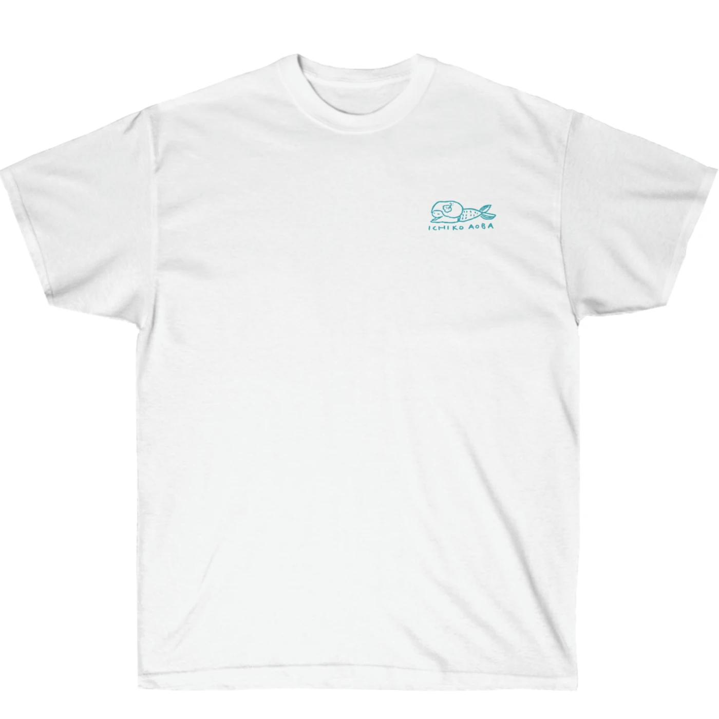 Ichiko Aoba Mermaid T-shirt