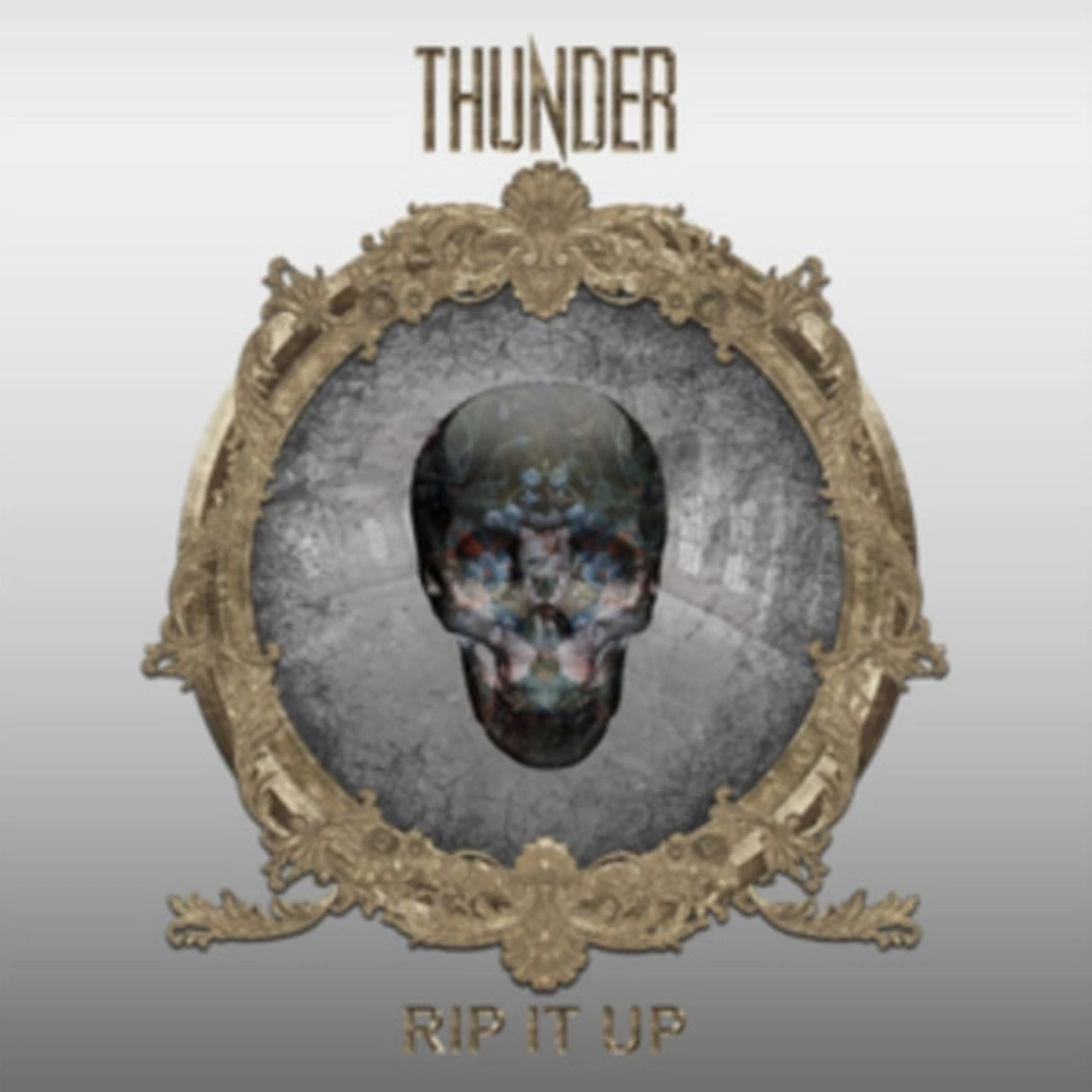 Thunder LP Vinyl Record - Rip It Up