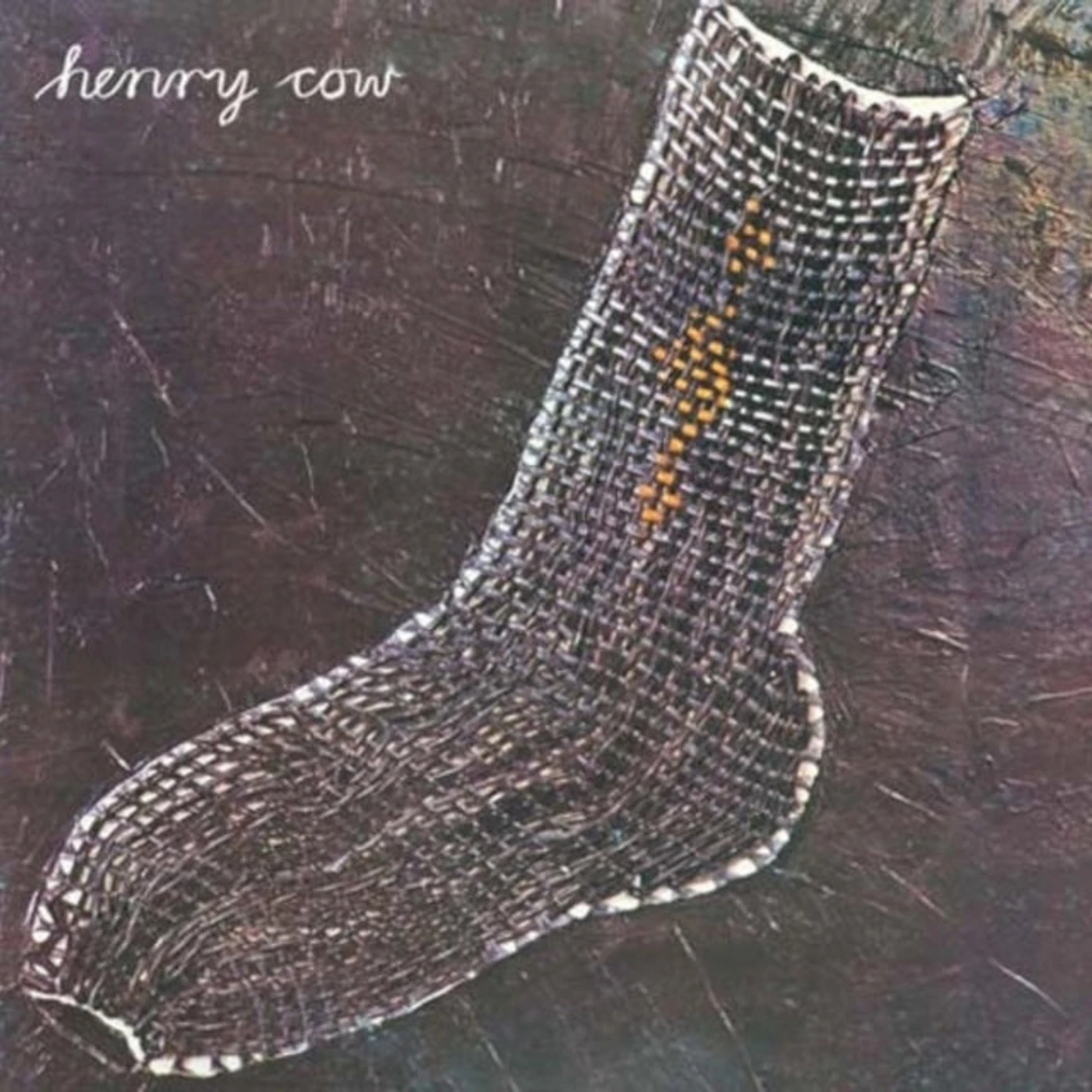 Henry Cow LP Vinyl Record - Unrest